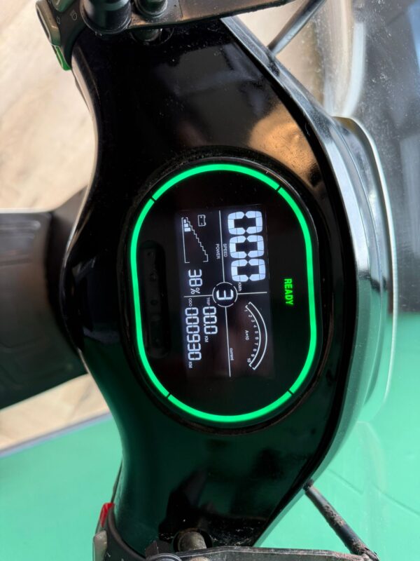 Horwin Snorscooter EK1 Light 26  930KM. Inclusief bezorging - Image 8