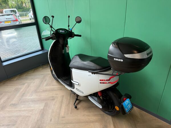 Horwin Snorscooter EK1 Light 26  930KM. Inclusief bezorging - Image 6