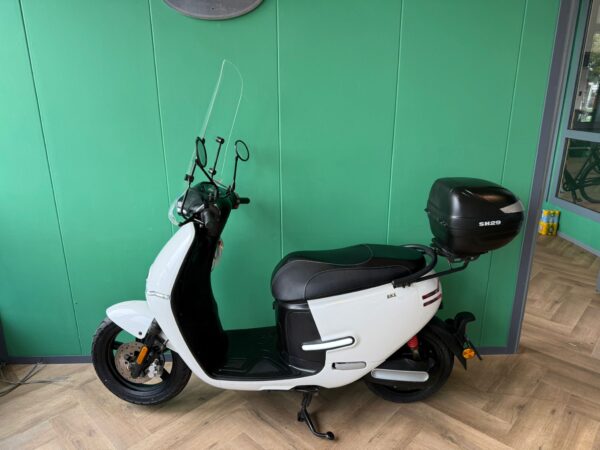 Horwin Snorscooter EK1 Light 26  930KM. Inclusief bezorging - Image 9