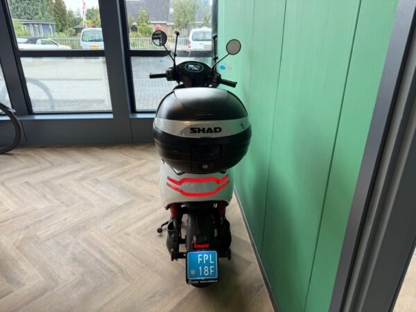 Horwin Snorscooter EK1 Light 26  930KM. Inclusief bezorging - Image 4