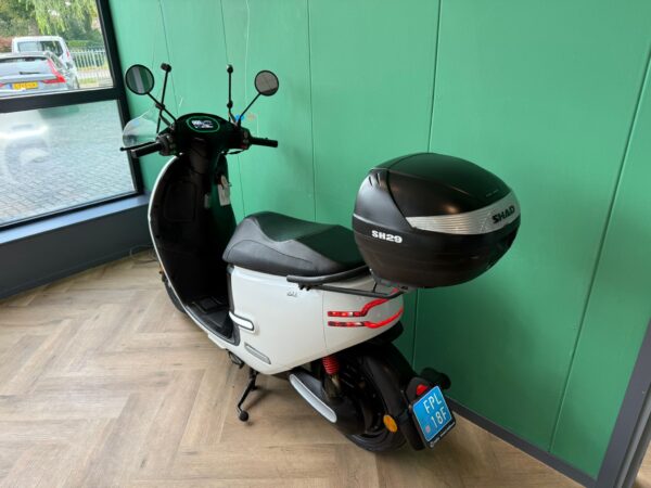 Horwin Snorscooter EK1 Light 26  930KM. Inclusief bezorging - Image 7