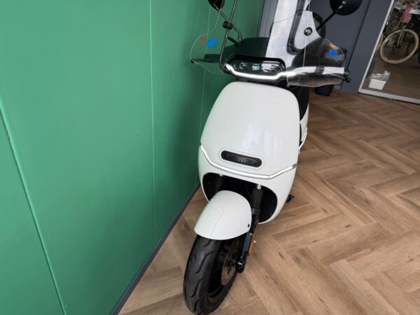 Horwin Snorscooter EK1 Light 26  930KM. Inclusief bezorging - Image 5