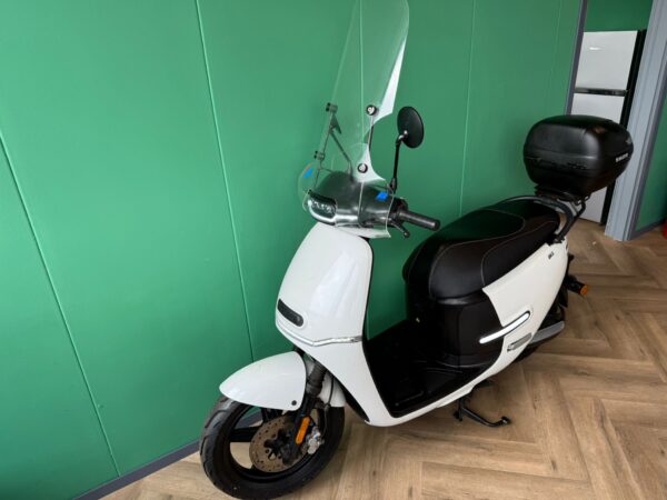 Horwin Snorscooter EK1 Light 26  930KM. Inclusief bezorging - Image 2