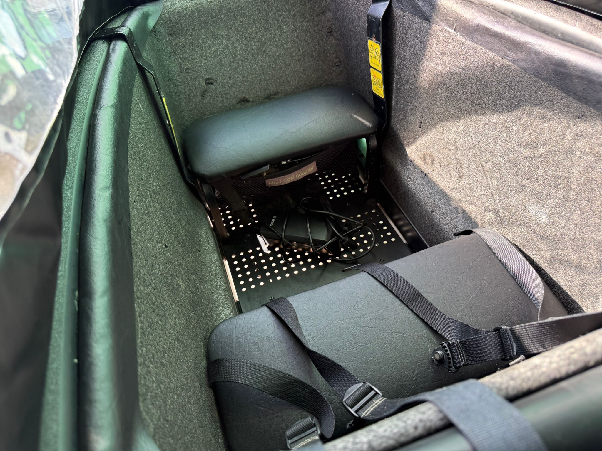 Urban Arrow Ebike Cargo Line Bakfiets Inclusief regenhuif en bezorging (10K km) - Image 3