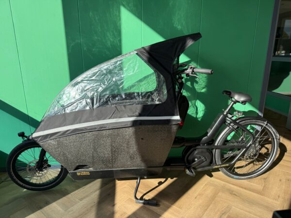 Urban Arrow Ebike Cargo Line Bakfiets Inclusief regenhuif en bezorging (10K km) - Image 5