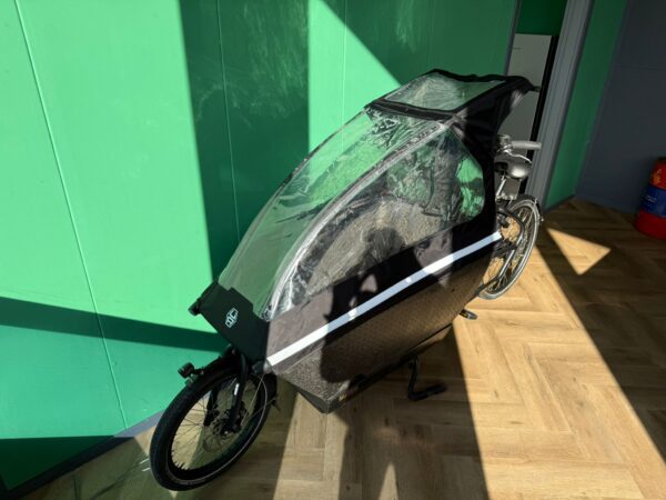Urban Arrow Ebike Cargo Line Bakfiets Inclusief regenhuif en bezorging (10K km) - Image 2