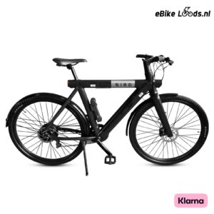 Bird E-Bike in hagelnieuwe staat met slechts 90 km, Gratis bezorgd.