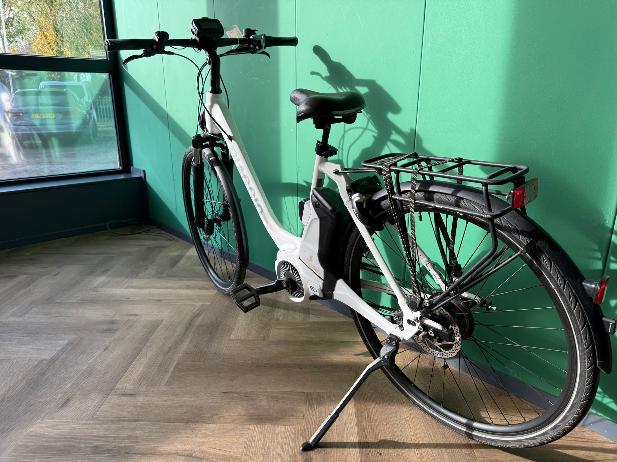 Piaggio E-bike Piaggio Uni Mech Comfort Unisex Plus , inclusief thuisbezorgd - Image 4