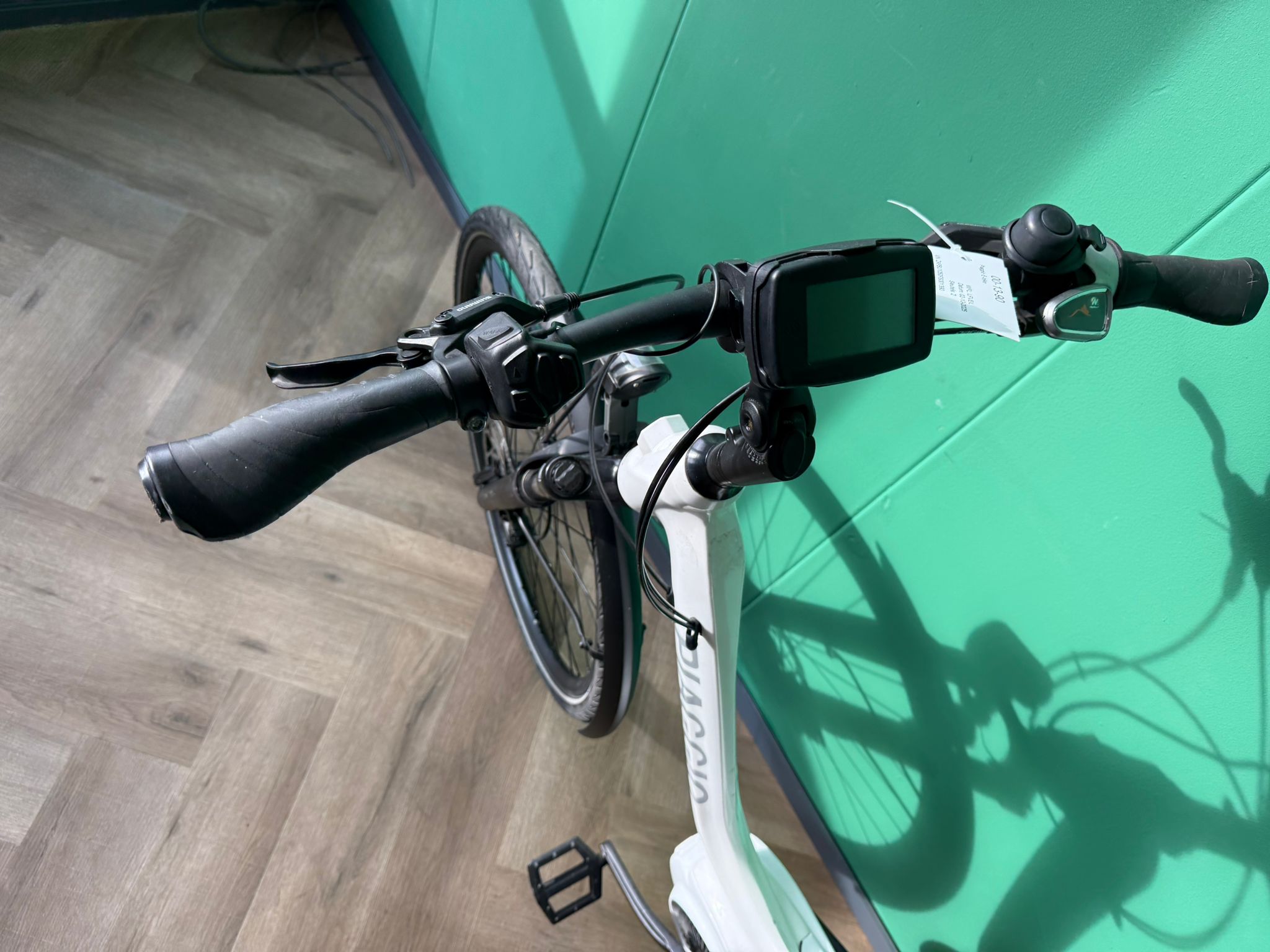 Piaggio E-bike Piaggio Uni Mech Comfort Unisex Plus , inclusief thuisbezorgd - Image 3