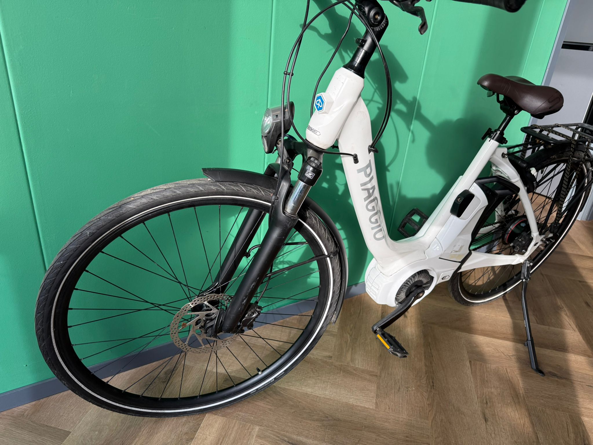 Piaggio E-bike Piaggio Uni Mech Comfort Unisex Plus , inclusief thuisbezorgd - Image 5
