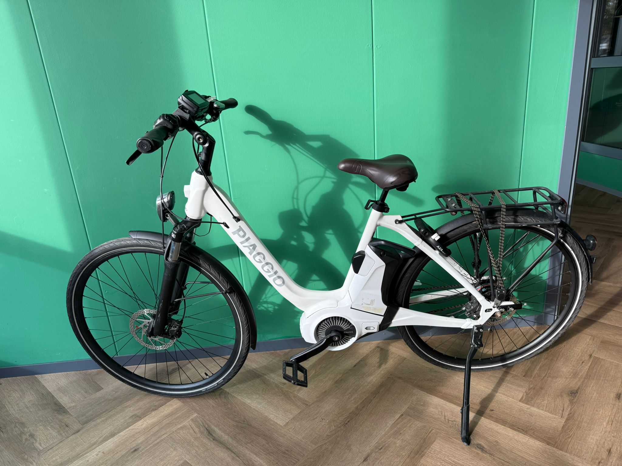 Piaggio E-bike Piaggio Uni Mech Comfort Unisex Plus , inclusief thuisbezorgd - Image 2