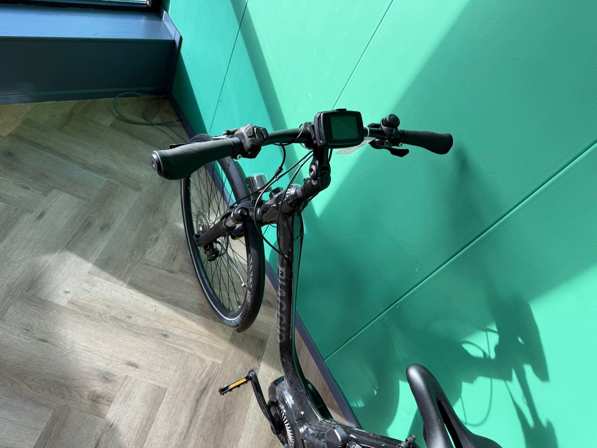 Piaggio E-bike Piaggio Uni Mech Comfort Unisex Plus , inclusief thuisbezorgd - Image 3