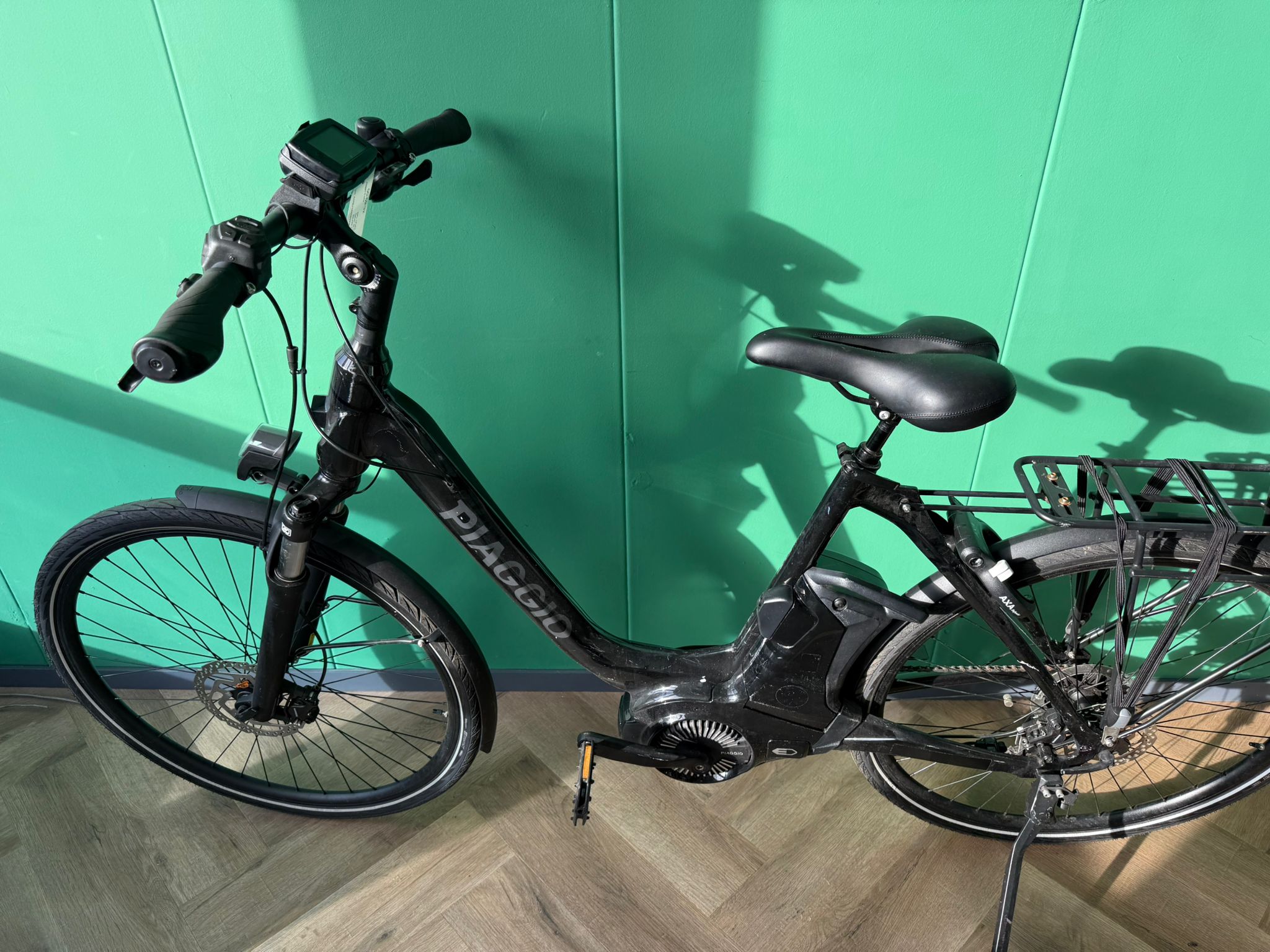 Piaggio E-bike Piaggio Uni Mech Comfort Unisex Plus , inclusief thuisbezorgd - Image 6