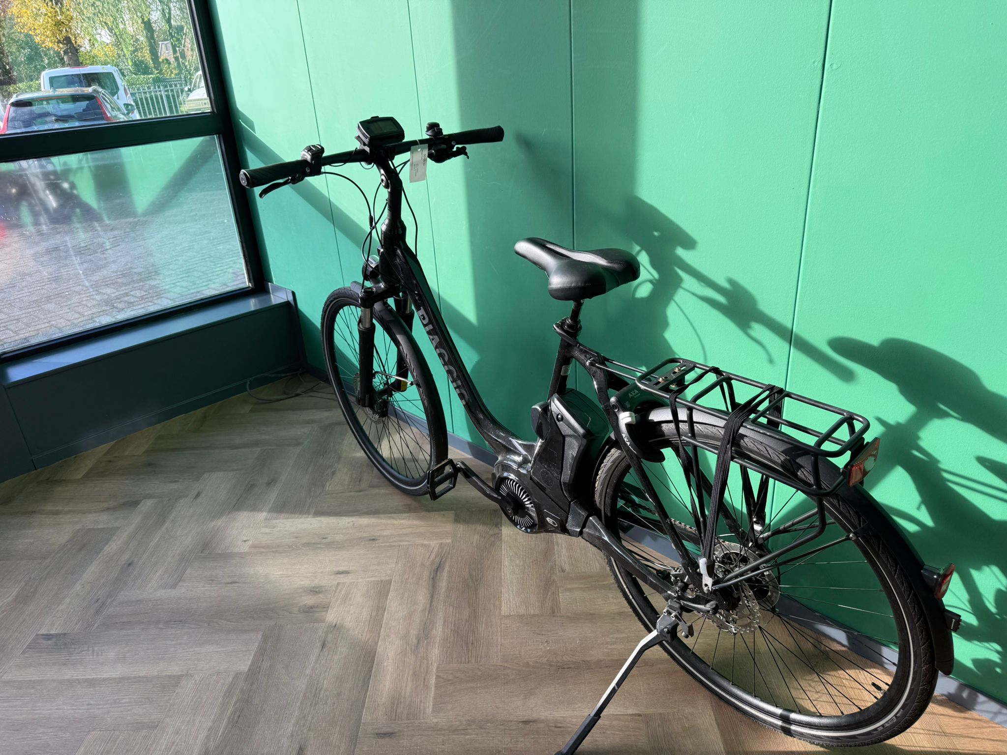 Piaggio E-bike Piaggio Uni Mech Comfort Unisex Plus , inclusief thuisbezorgd - Image 2