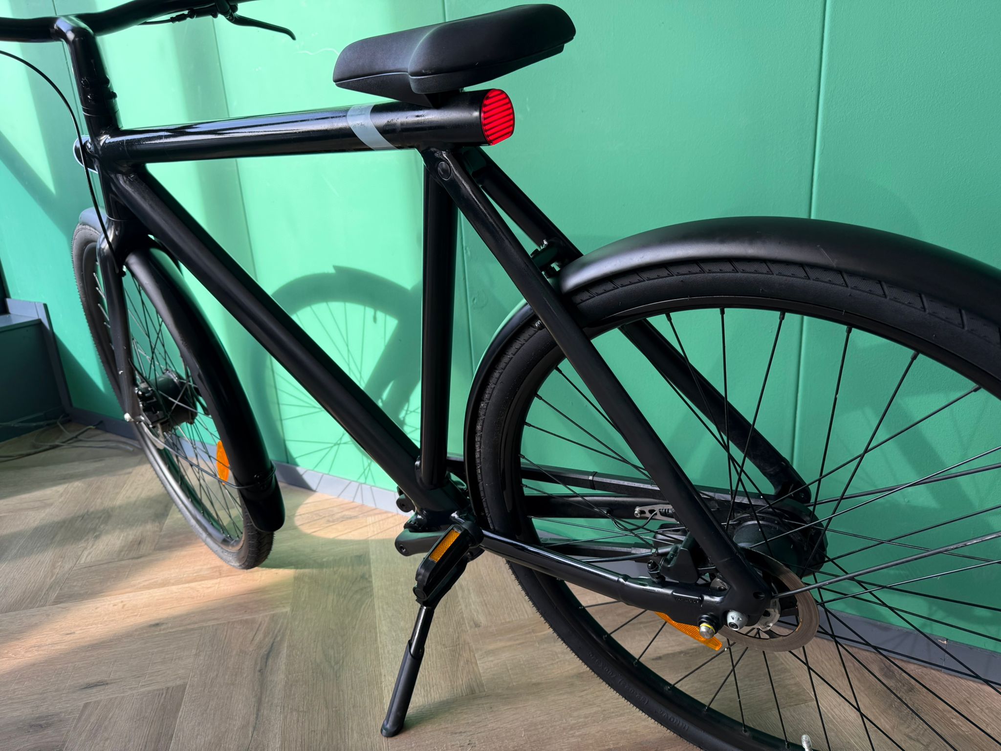 Mooie Van Moof S3 172Km , inclusief bezorgen - Image 4