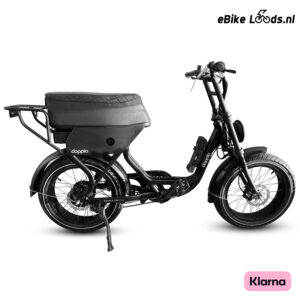 Doppio E-Bike Doppio Classico Connect Lease Edition +. Inclusief bezorging