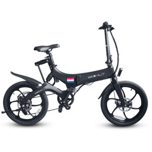 Bohlt Vouwfiets X200 H42 903km. Inclusief thuisbezorgd.