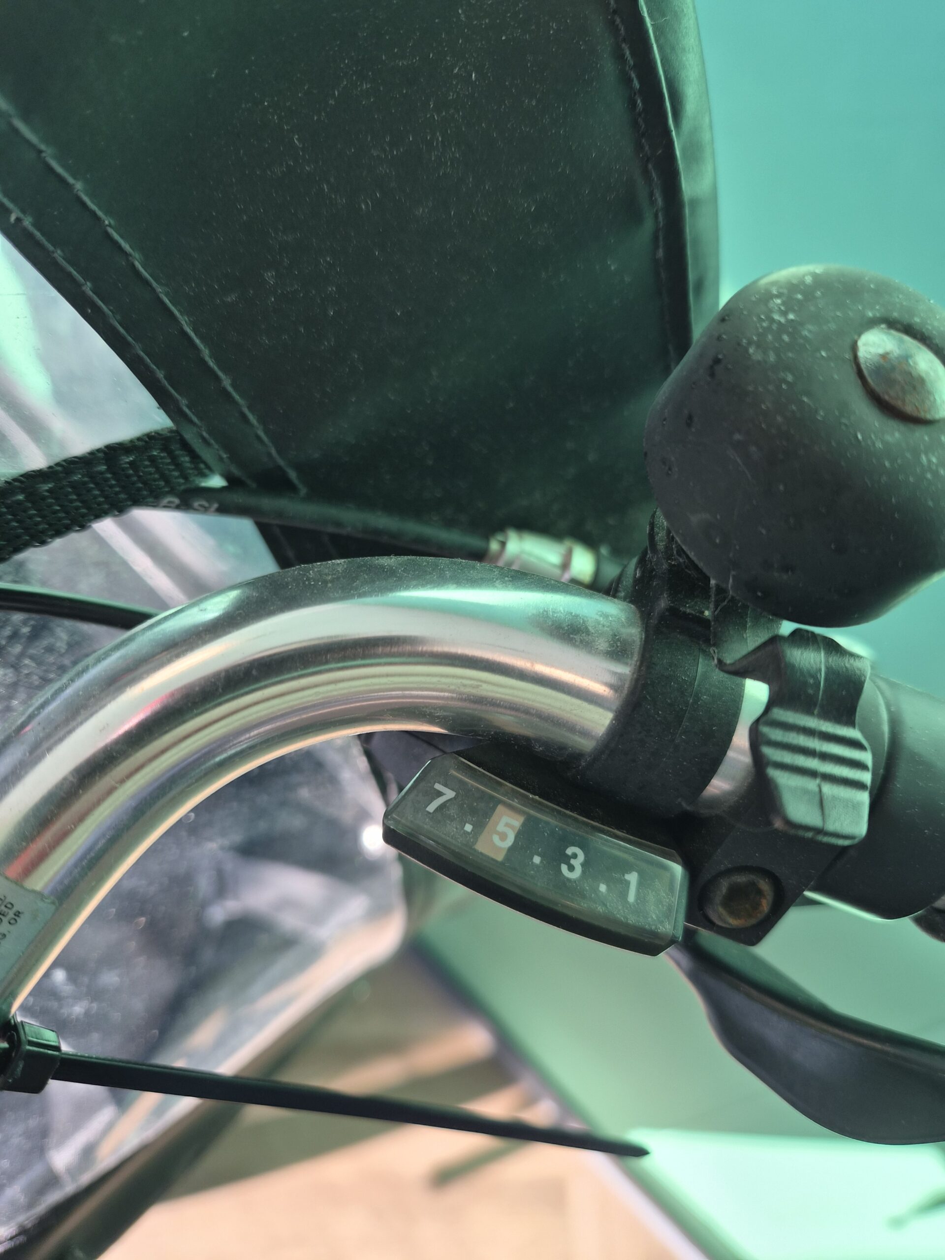 Babboe Big E D50 met slechts 100 km op de klok, incl. thuisbezorgd - Image 7