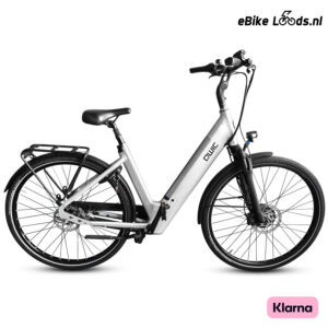 Qwic E-bike Too Elegance 417WH      414km inclusief bezorging