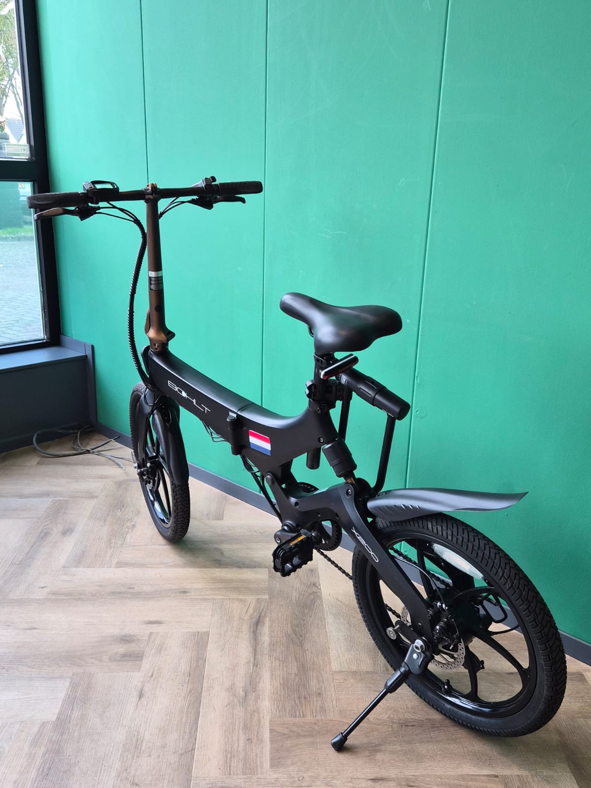 Bohlt Vouwfiets X200 H42 903km. Inclusief thuisbezorgd. - Image 4