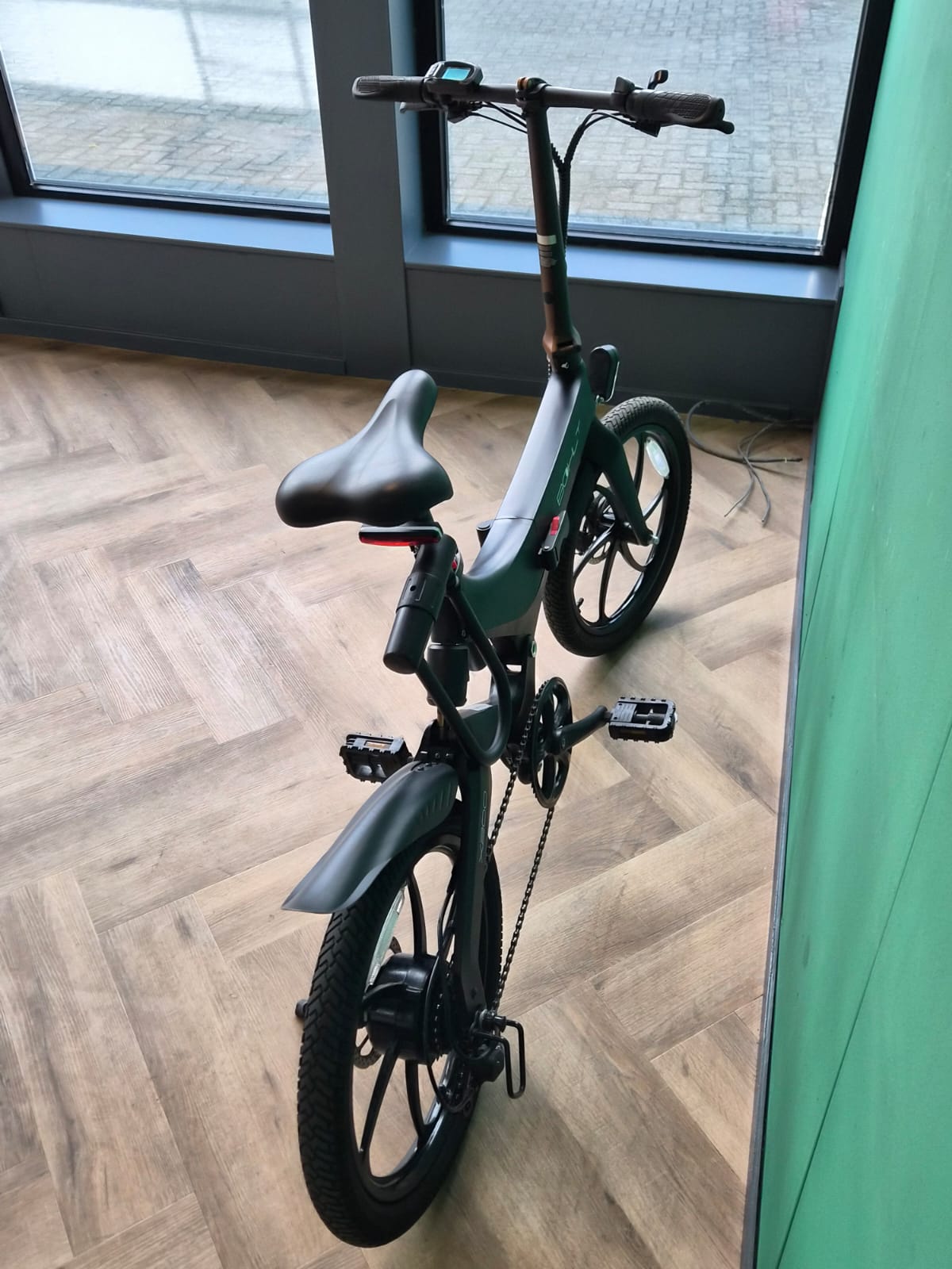 Bohlt Vouwfiets X200 H42 903km. Inclusief thuisbezorgd. - Image 5