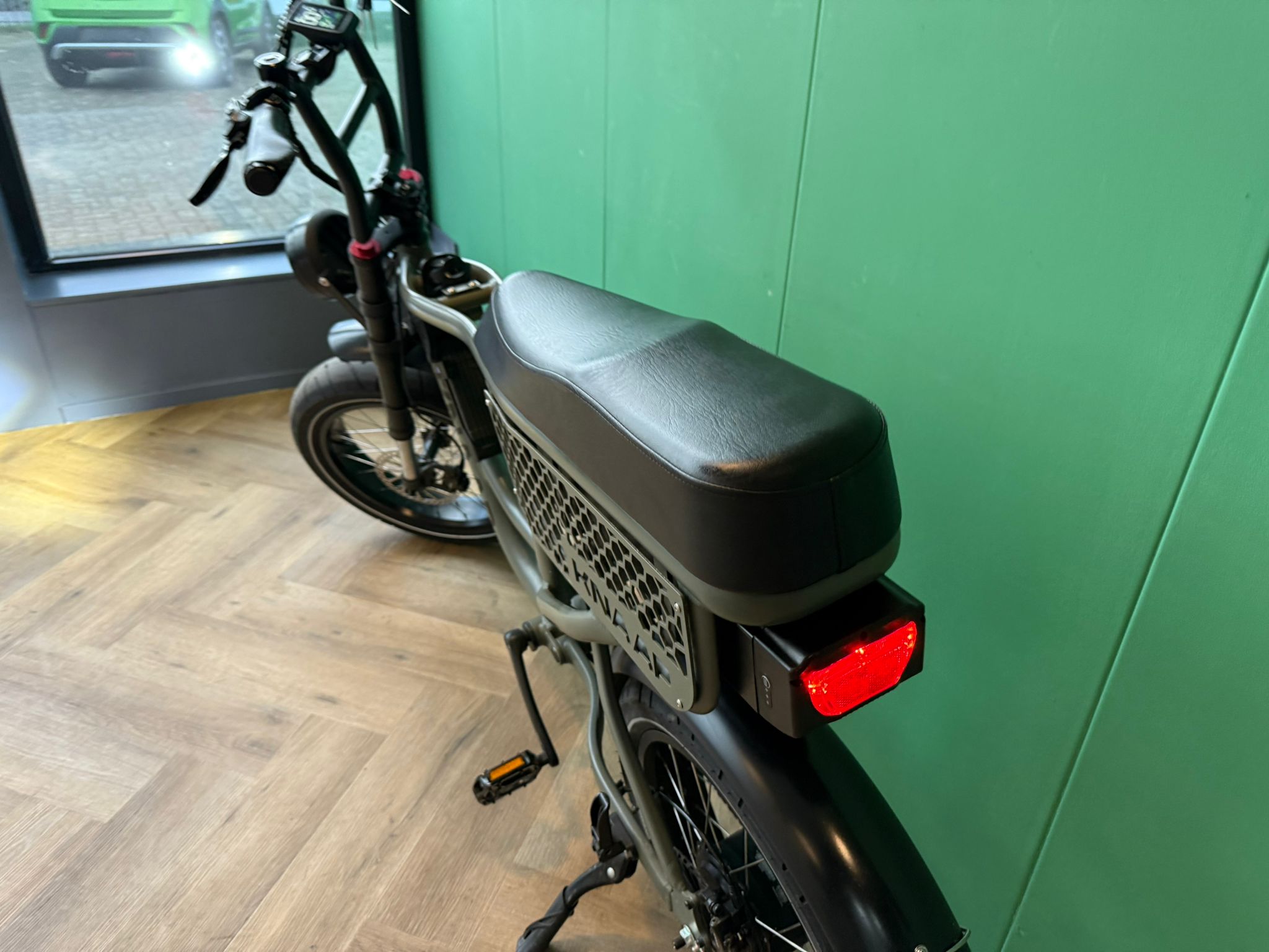 Knaap E-bike BCN Green D52 960WH. 604KM Inclusief thuisbezorgd. - Image 6