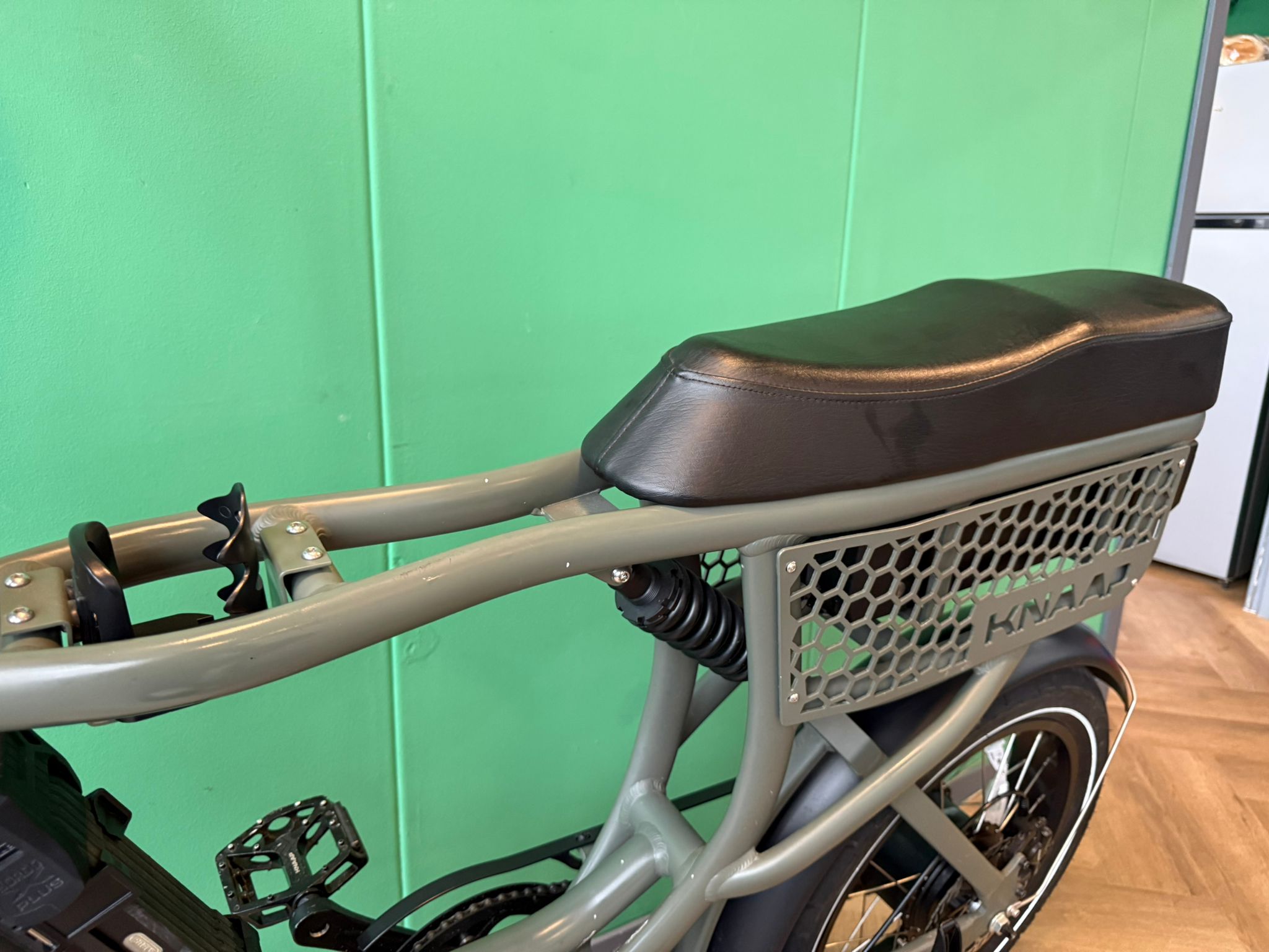 Knaap E-bike BCN Green D52 960WH. 604KM Inclusief thuisbezorgd. - Image 8