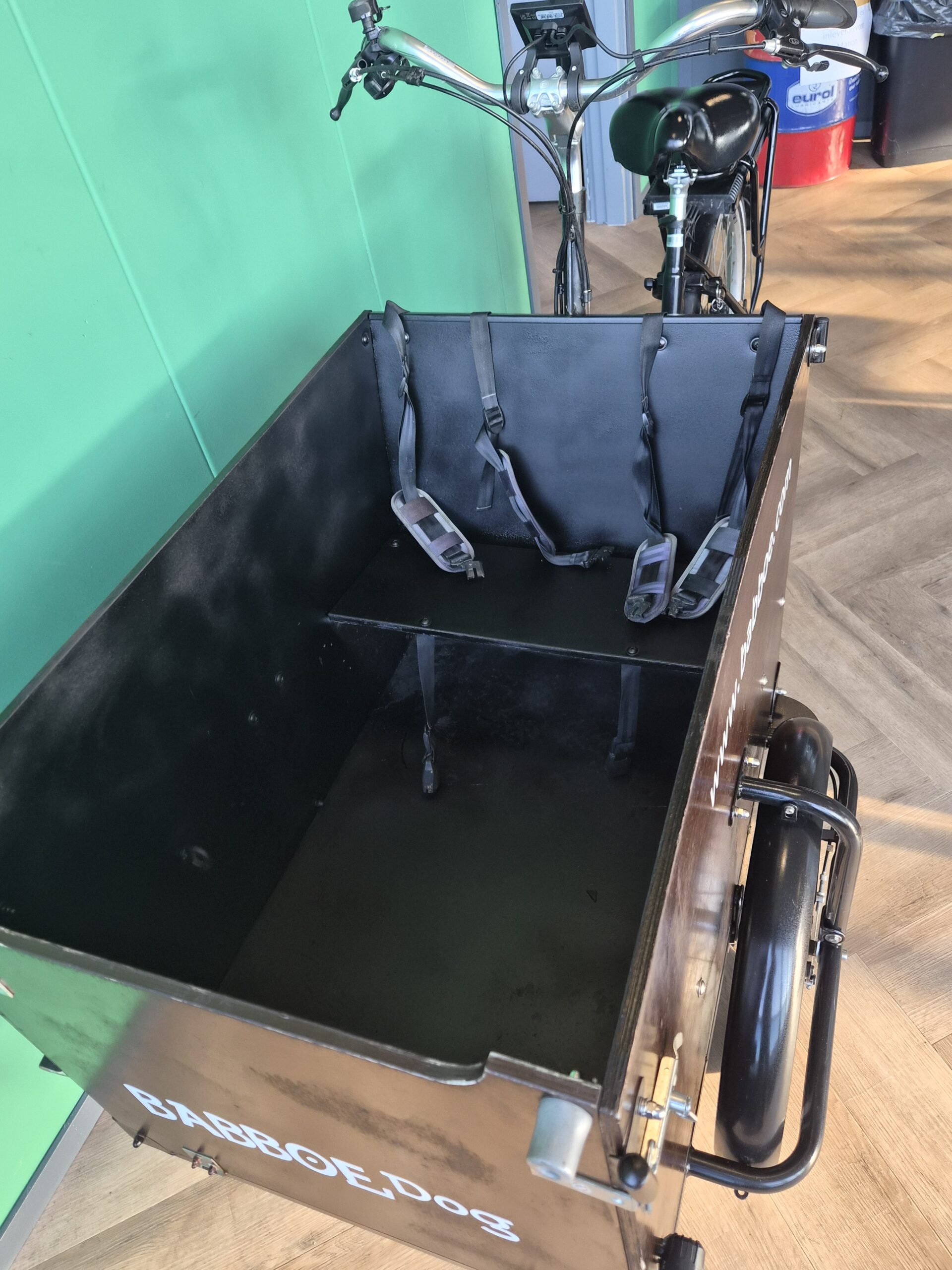 Babboe Dog-E, voor de hond, voor de kids, of voor beide, gratis bezorgen. - Image 5