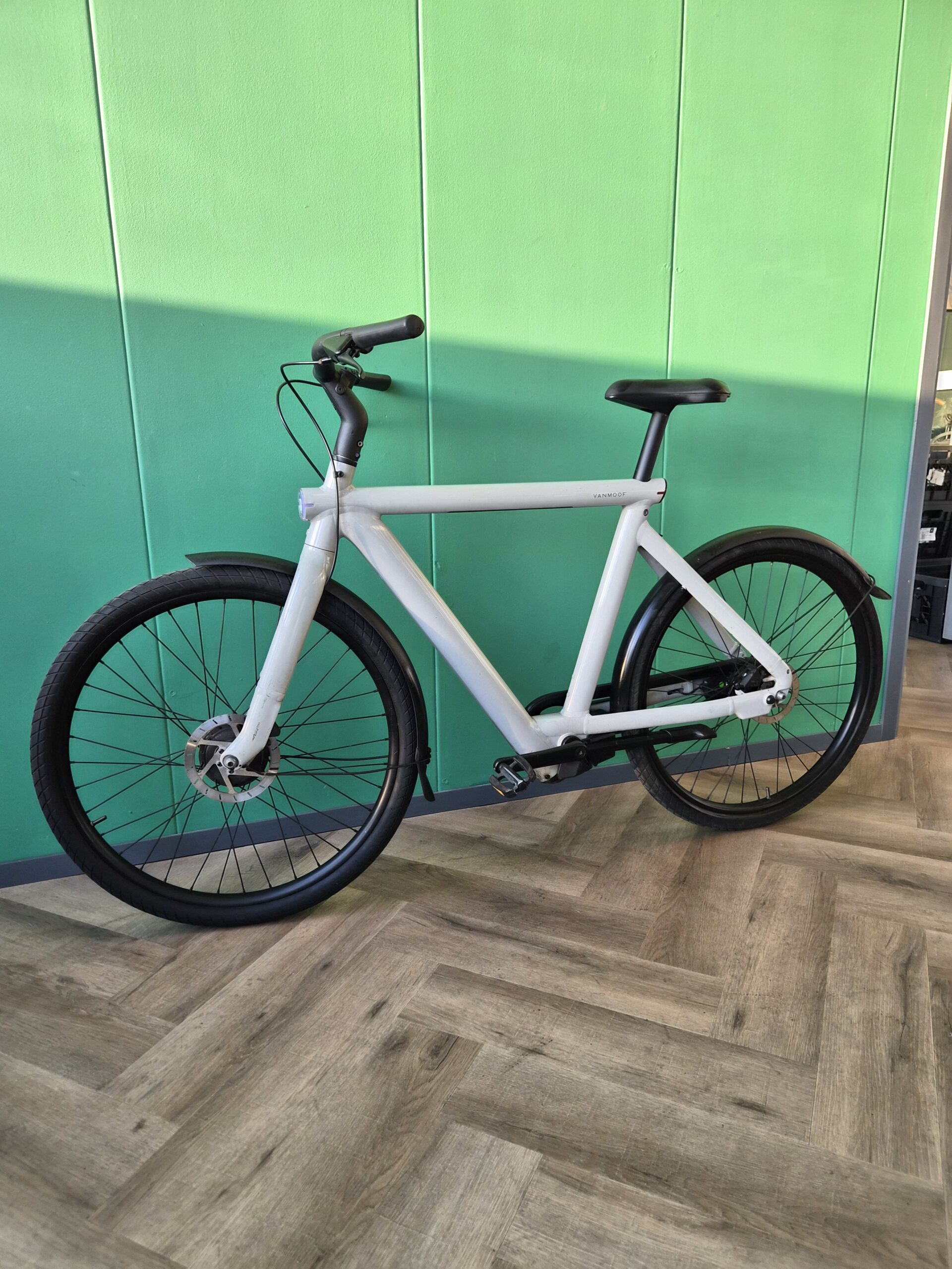 VanMoof S5 met slechts 1600 km. Gratis thuisbezorgd - Image 7