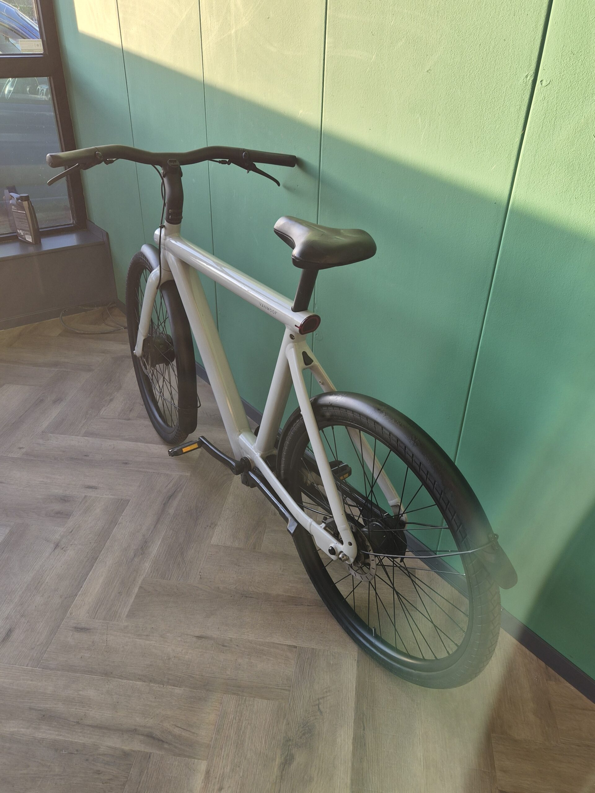 VanMoof S5 met slechts 1600 km. Gratis thuisbezorgd - Image 8