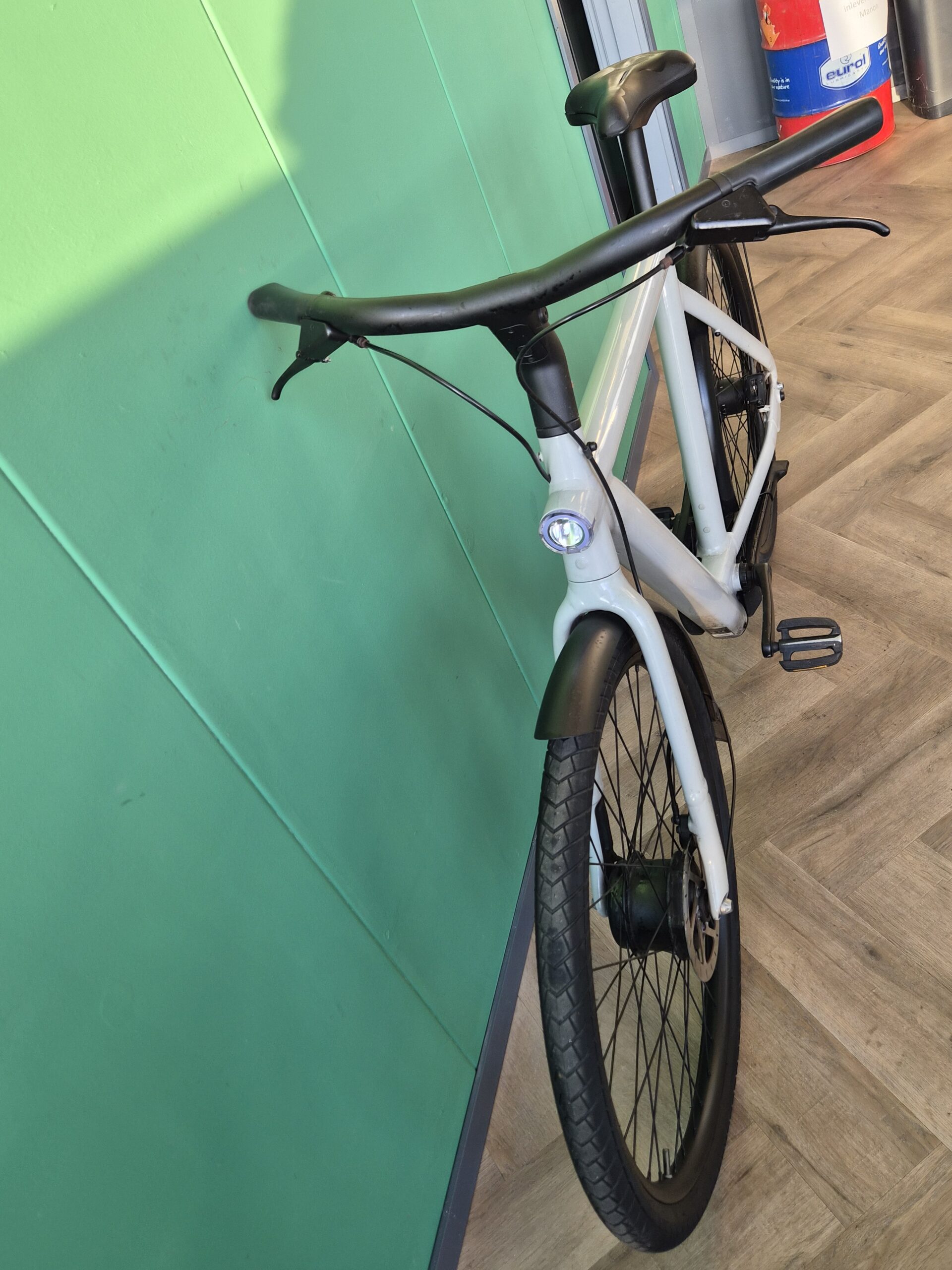VanMoof S5 met slechts 1600 km. Gratis thuisbezorgd - Image 3