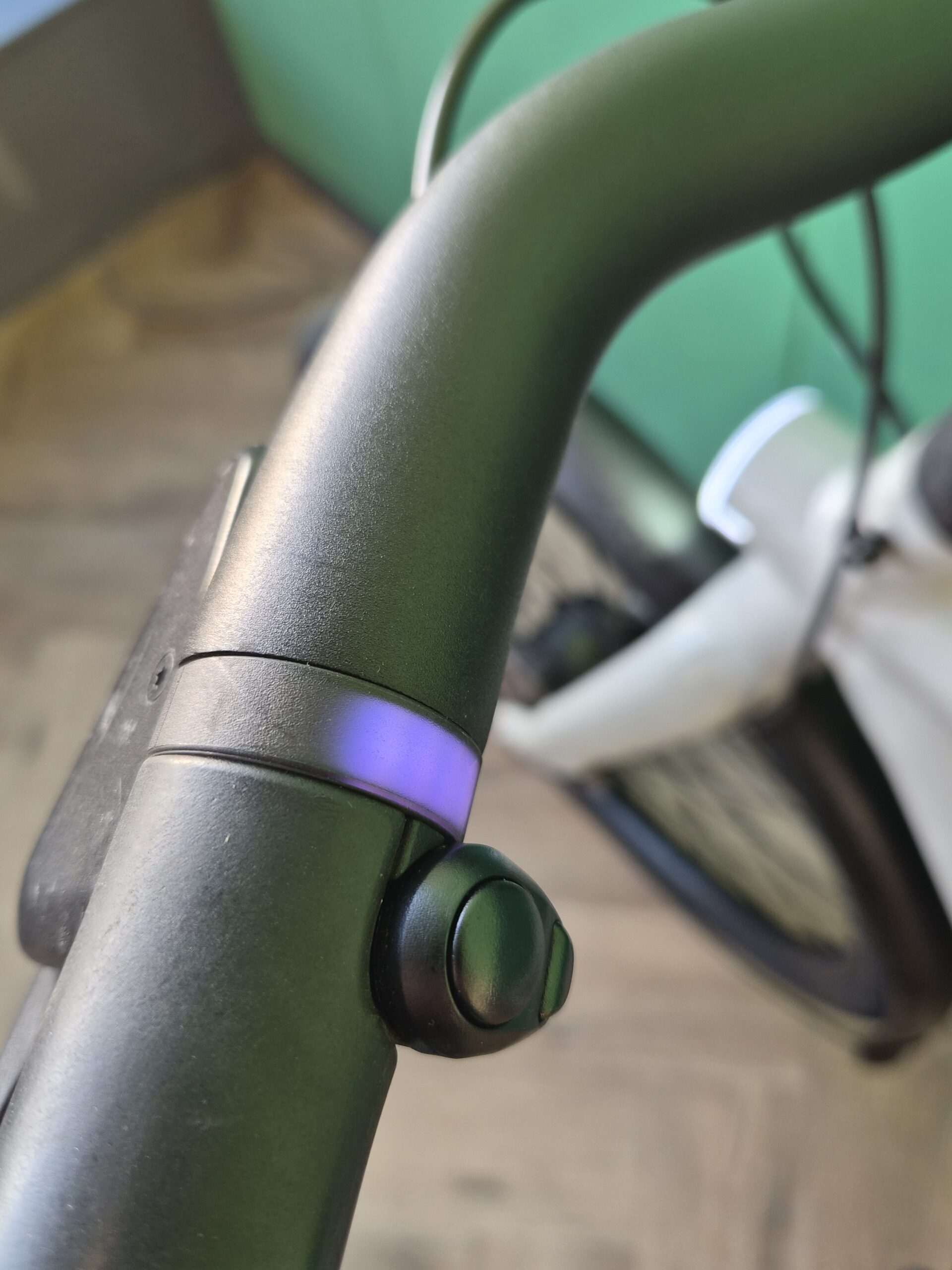 VanMoof S5 met slechts 1600 km. Gratis thuisbezorgd - Image 4