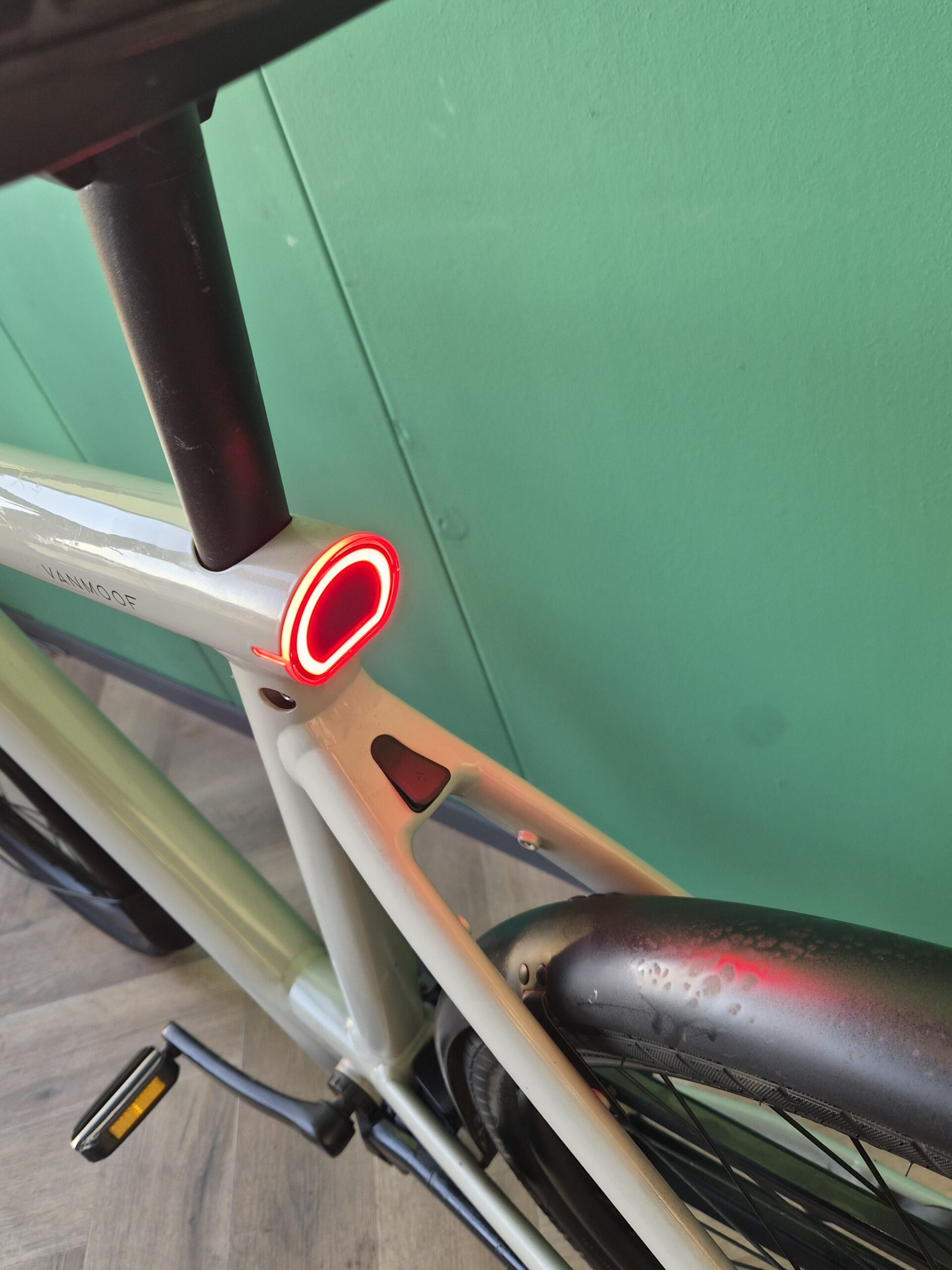 VanMoof S5 met slechts 1600 km. Gratis thuisbezorgd - Image 5