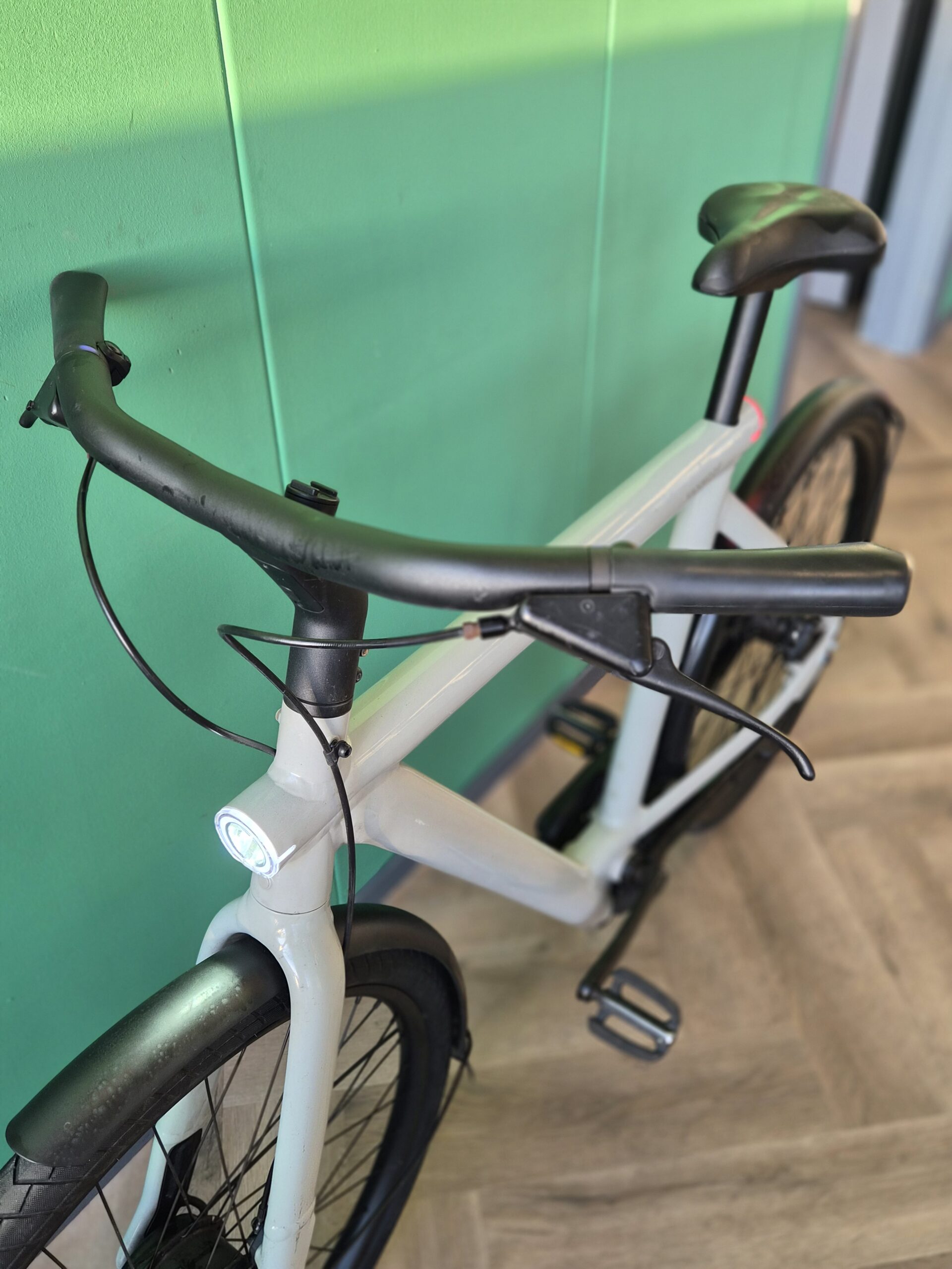 VanMoof S5 met slechts 1600 km. Gratis thuisbezorgd - Image 6