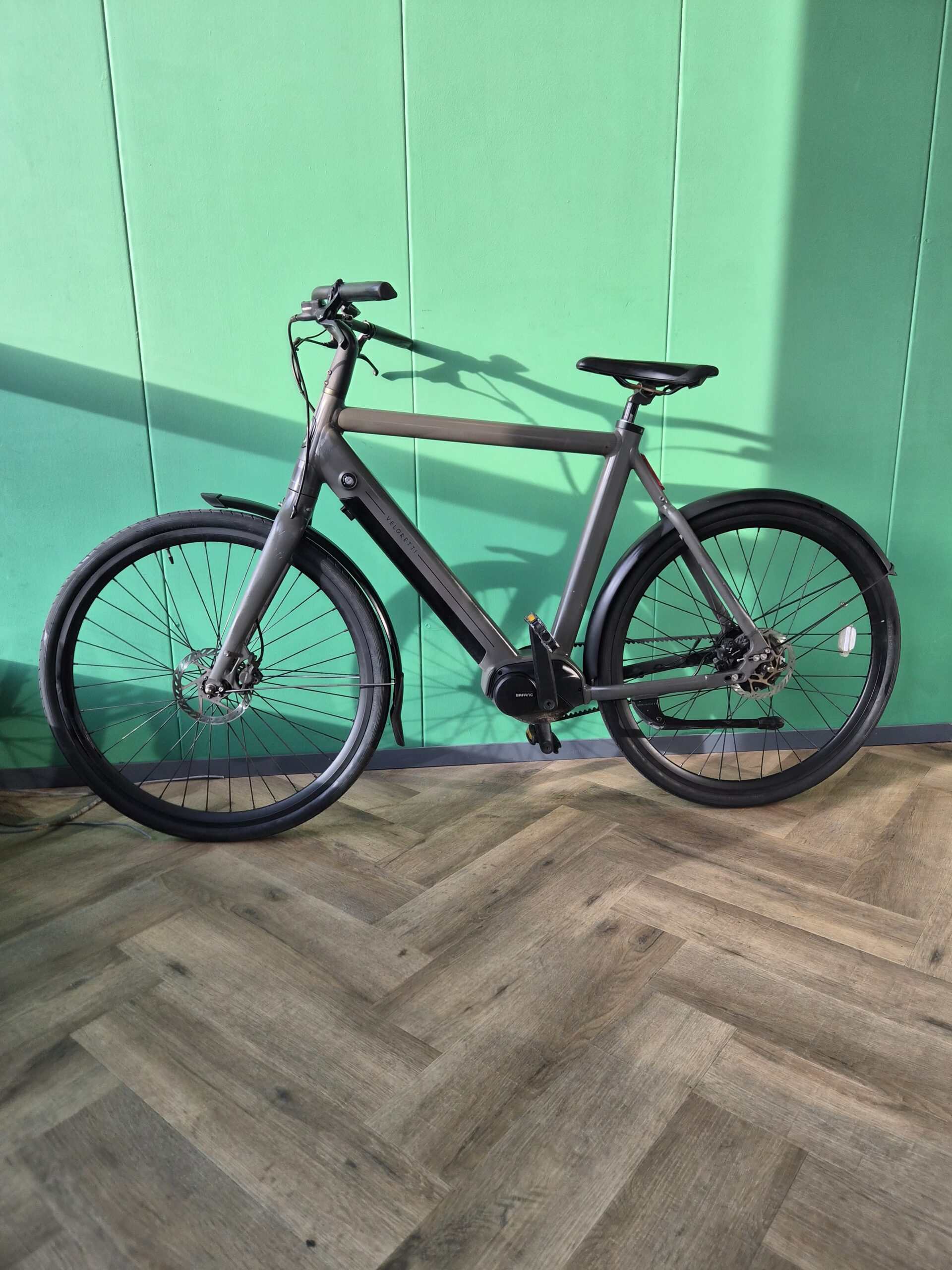 Veloretti Ebike Ace Graphite, 2022, koopje, inclusief thuisbezorgd - Image 8