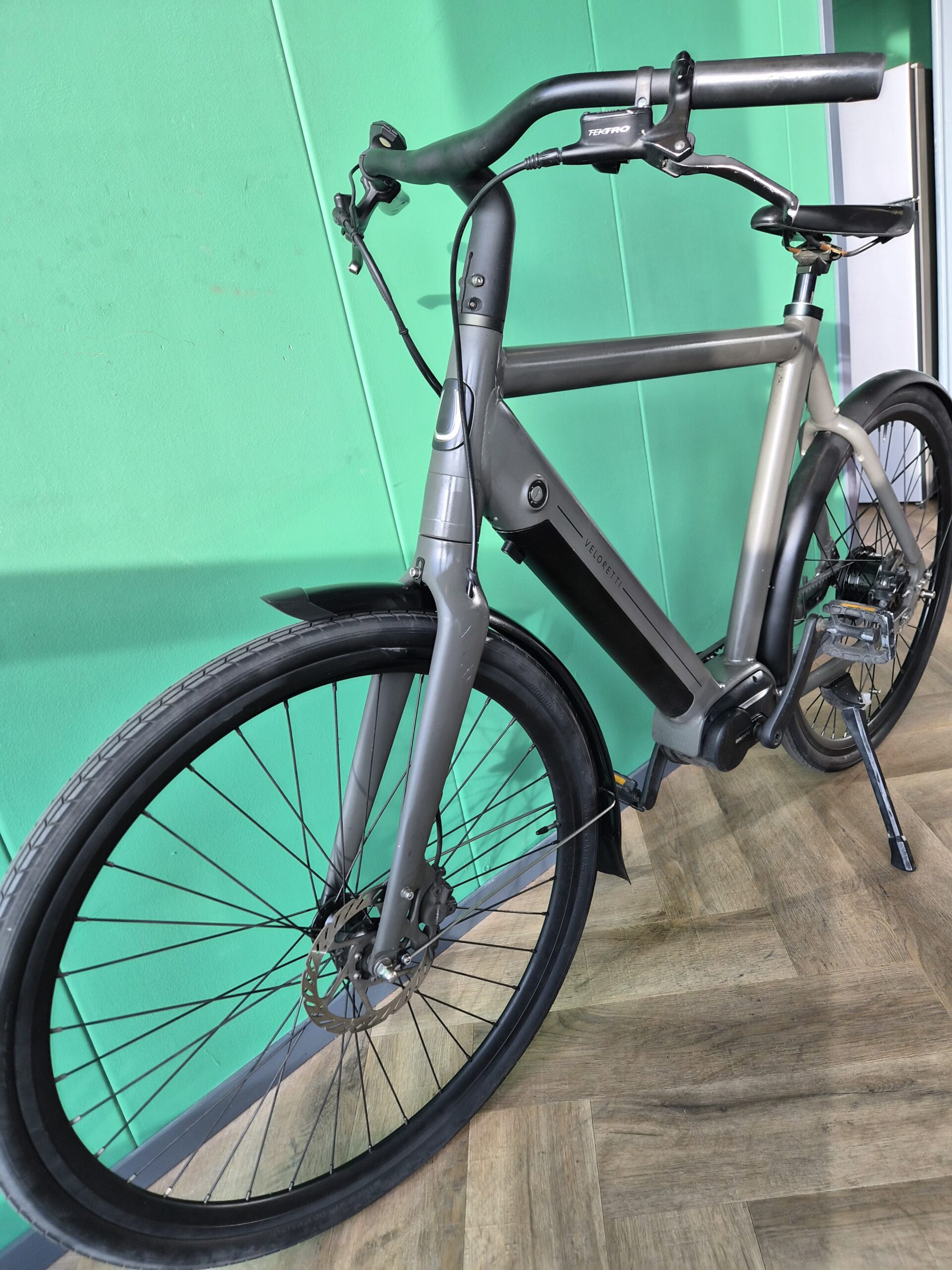 Veloretti Ebike Ace Graphite, 2022, koopje, inclusief thuisbezorgd - Image 4