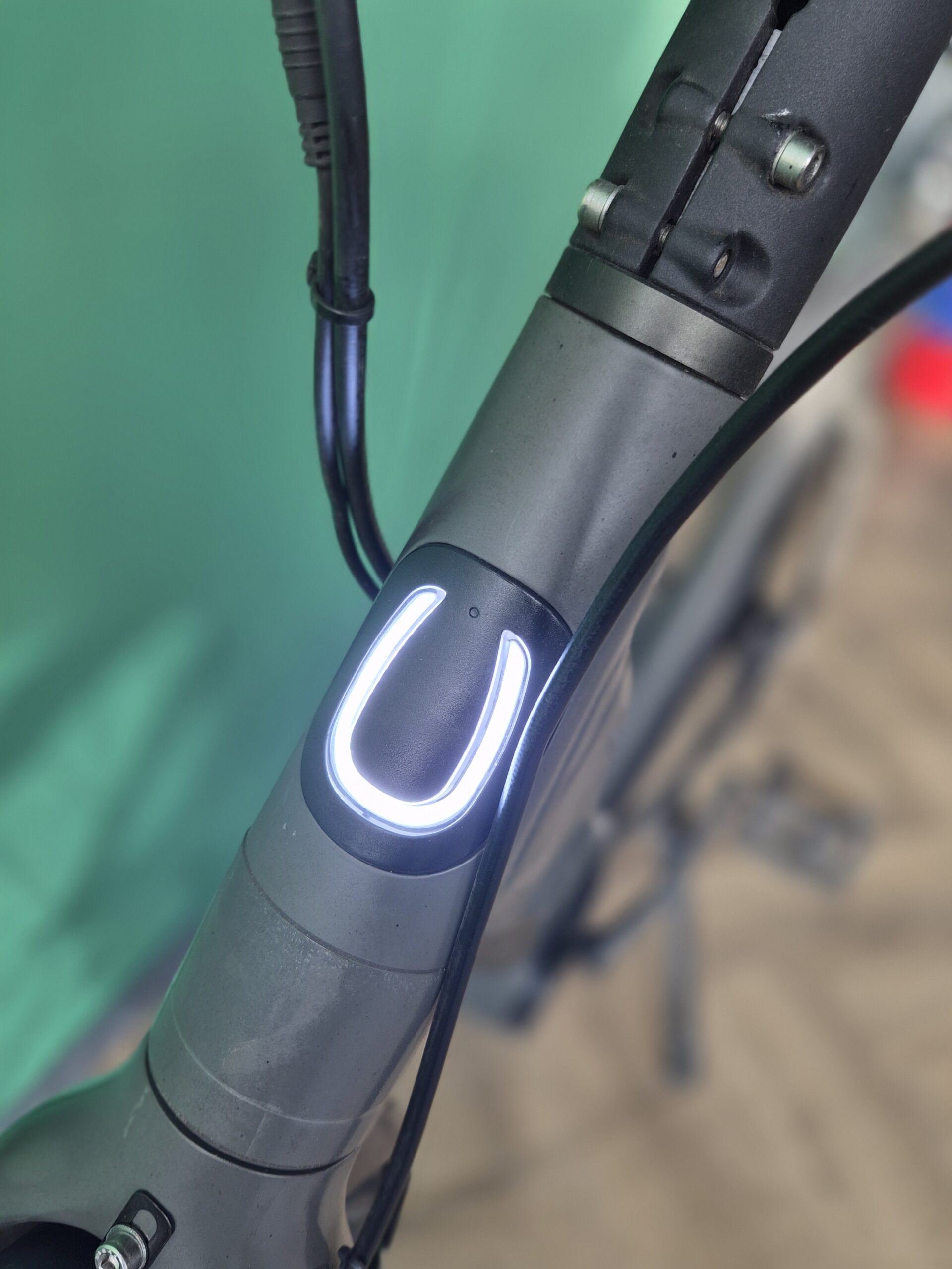 Veloretti Ebike Ace Graphite, 2022, koopje, inclusief thuisbezorgd - Image 2