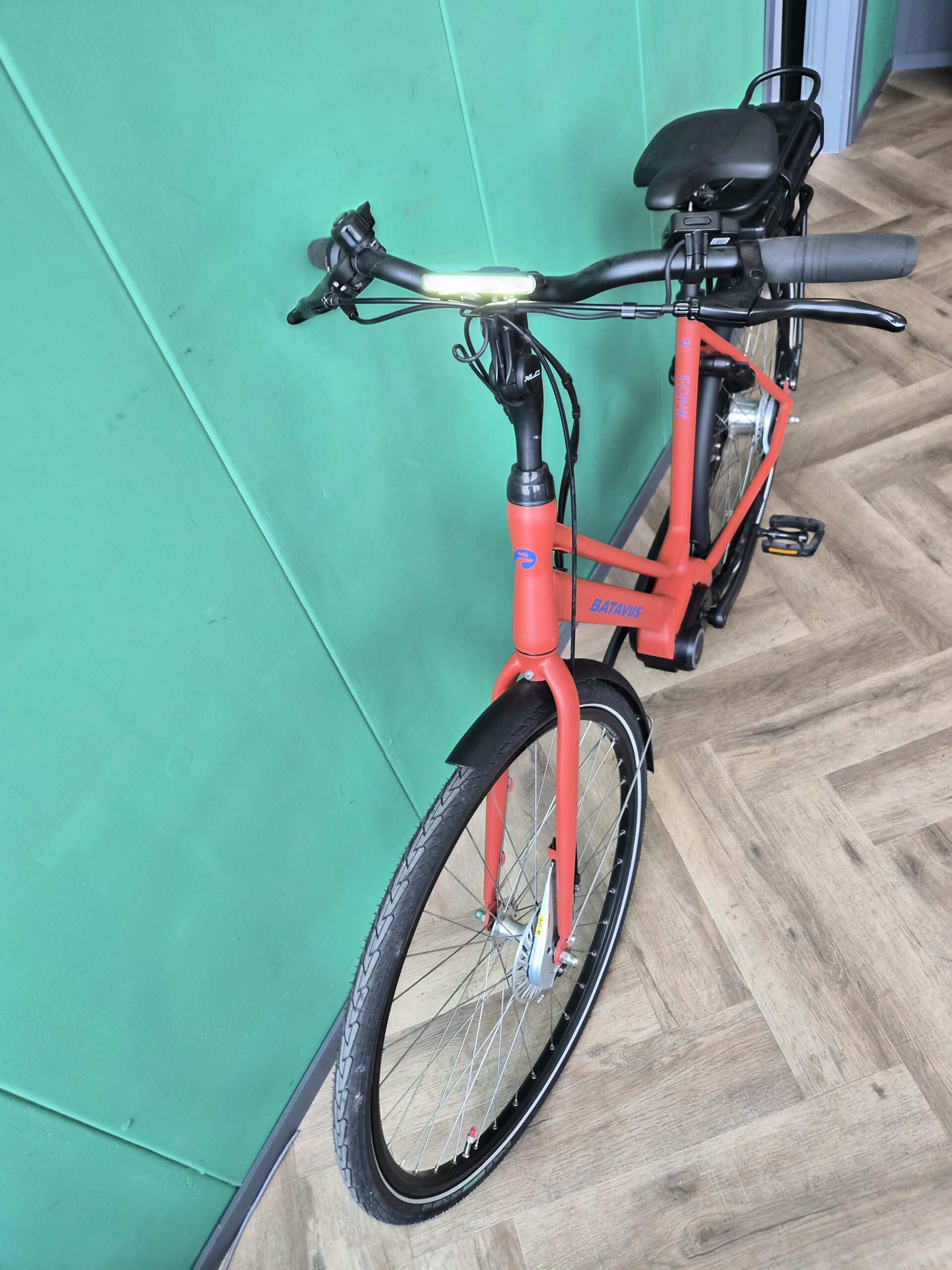 Batavus Fonk E-Go plus 2022 Unisex 396 wh. Prachtfiets - Image 3