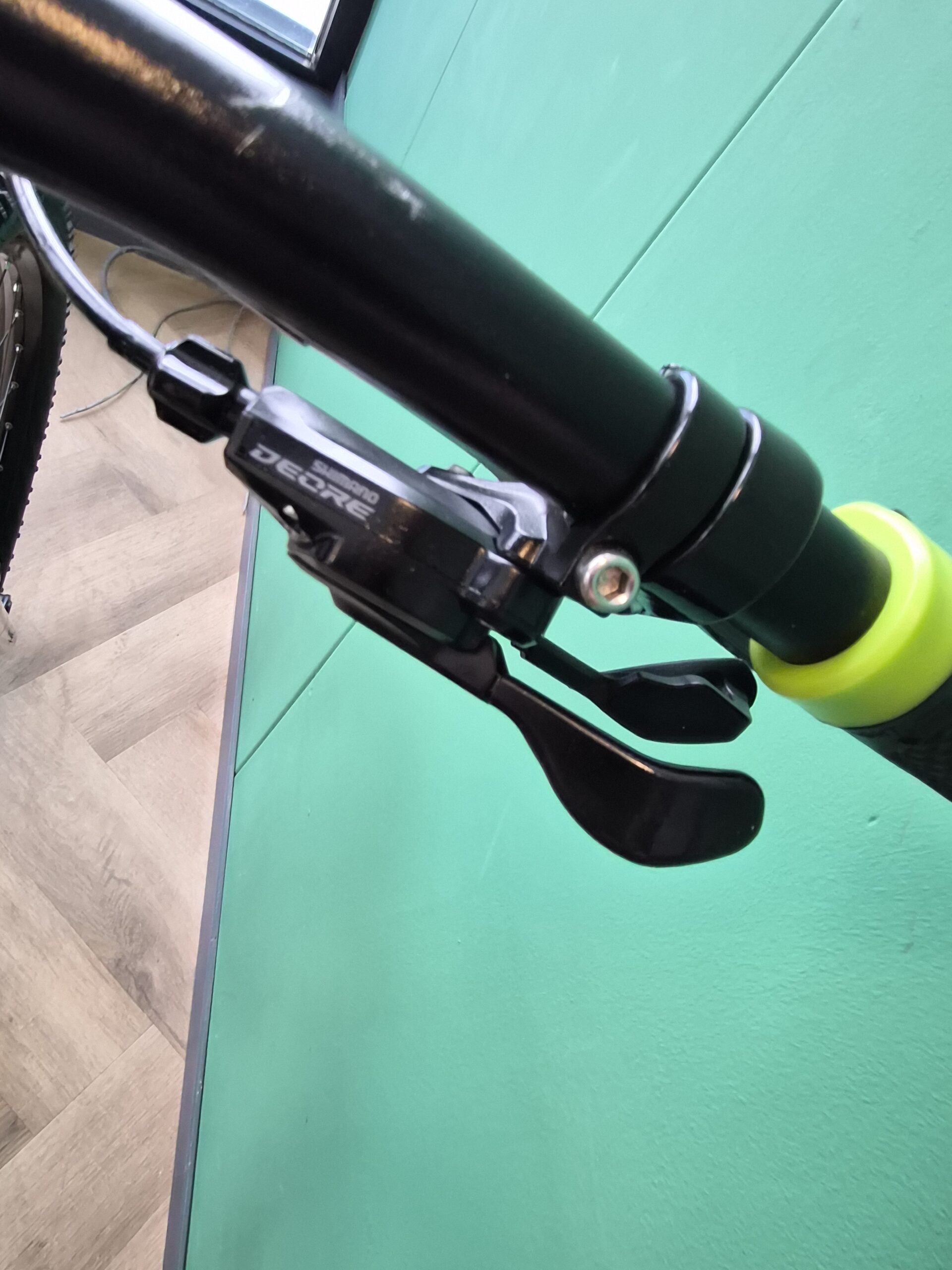 Mountainbike Cube Reaction Hybrid Pro H46 625WH inclusief gratis bezorging - Image 10