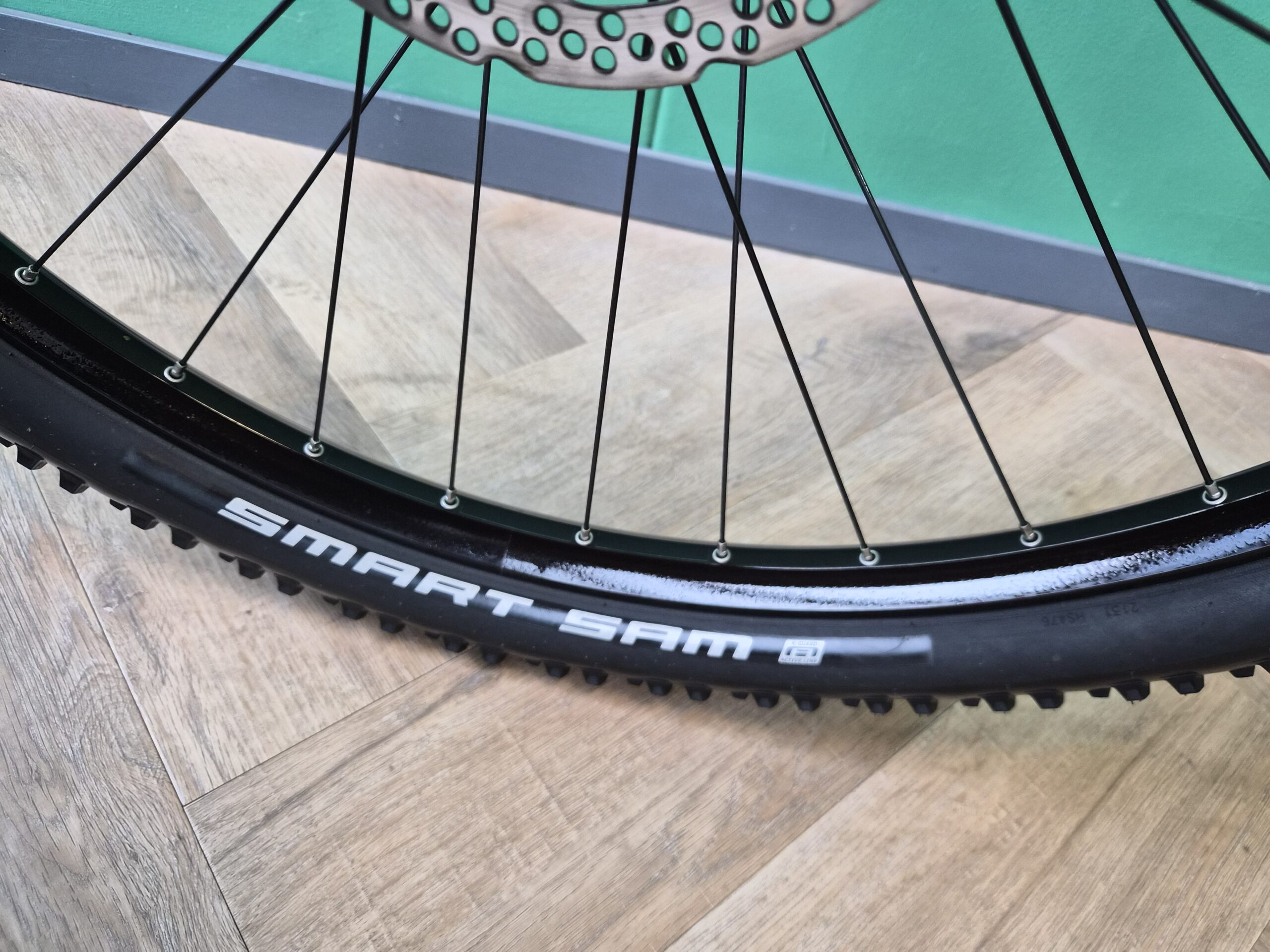 Mountainbike Cube Reaction Hybrid Pro H46 625WH inclusief gratis bezorging - Image 11