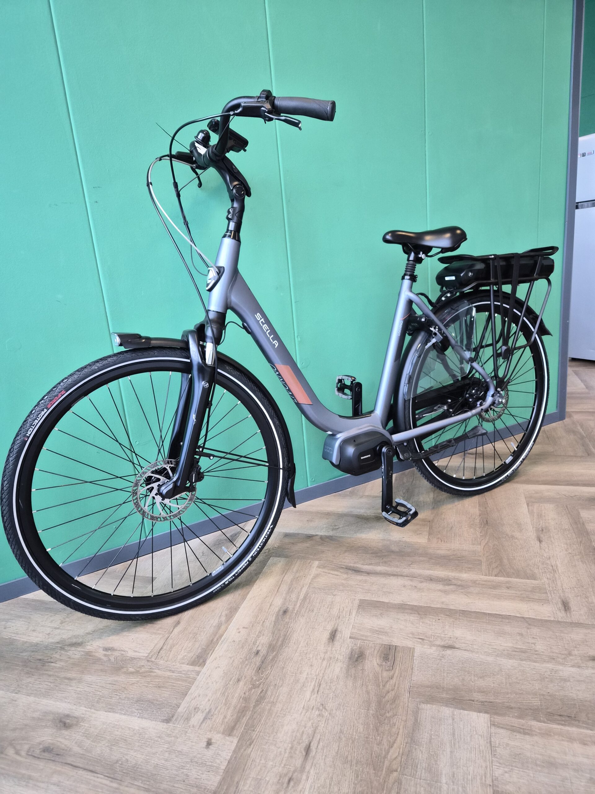 Stella Livorno Superior 2023 met 1300 km! Gratis thuisbezorgd - Image 2