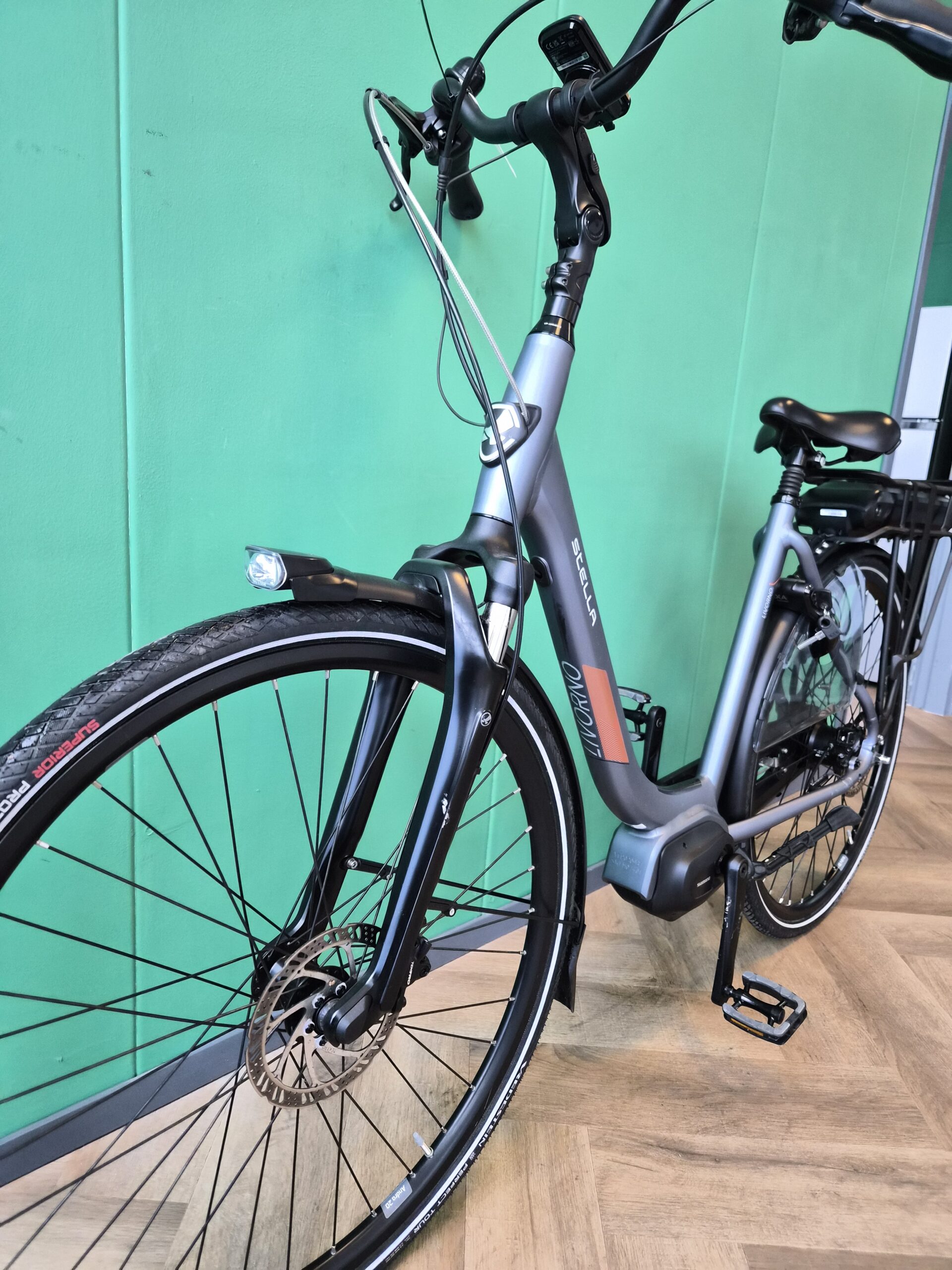 Stella Livorno Superior 2023 met 1300 km! Gratis thuisbezorgd - Image 3