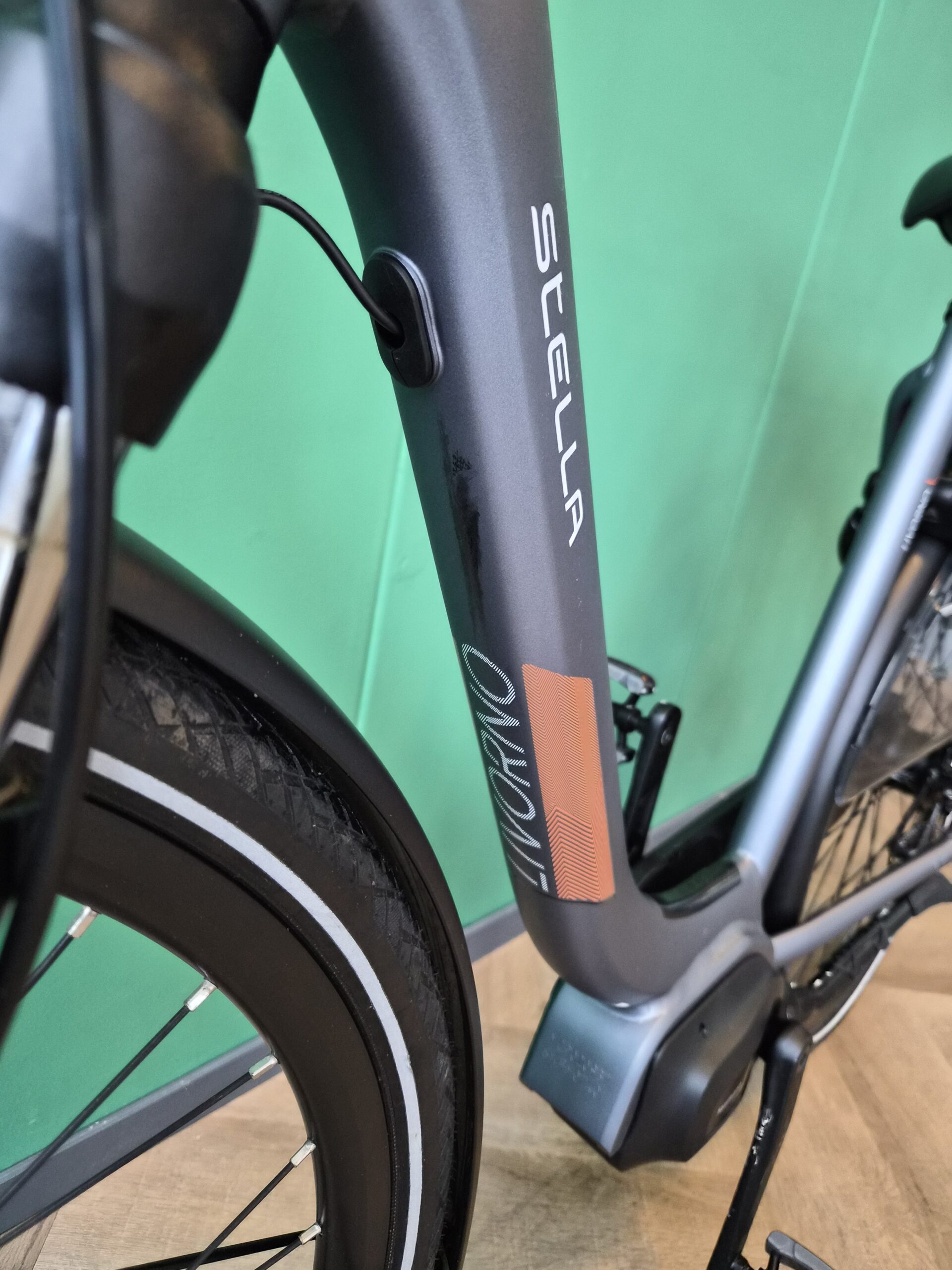 Stella Livorno Superior 2023 met 1300 km! Gratis thuisbezorgd - Image 4