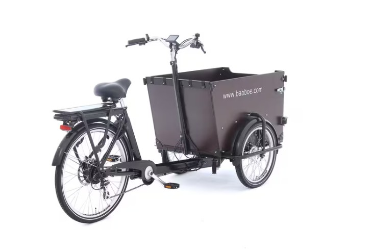 Babboe Dog-E, voor de hond, voor de kids, of voor beide, gratis bezorgen. - Image 2