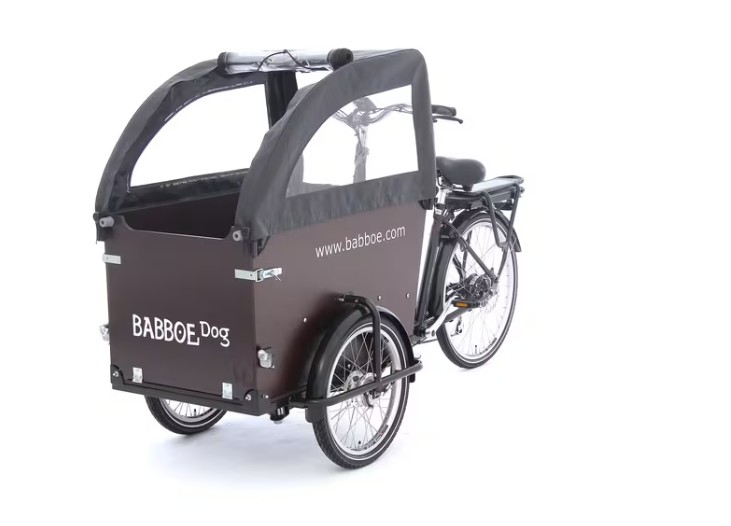 Babboe Dog-E, voor de hond, voor de kids, of voor beide, gratis bezorgen. - Image 3