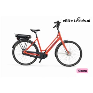 Batavus Fonk E-Go plus 2022 Unisex 396 wh. Prachtfiets