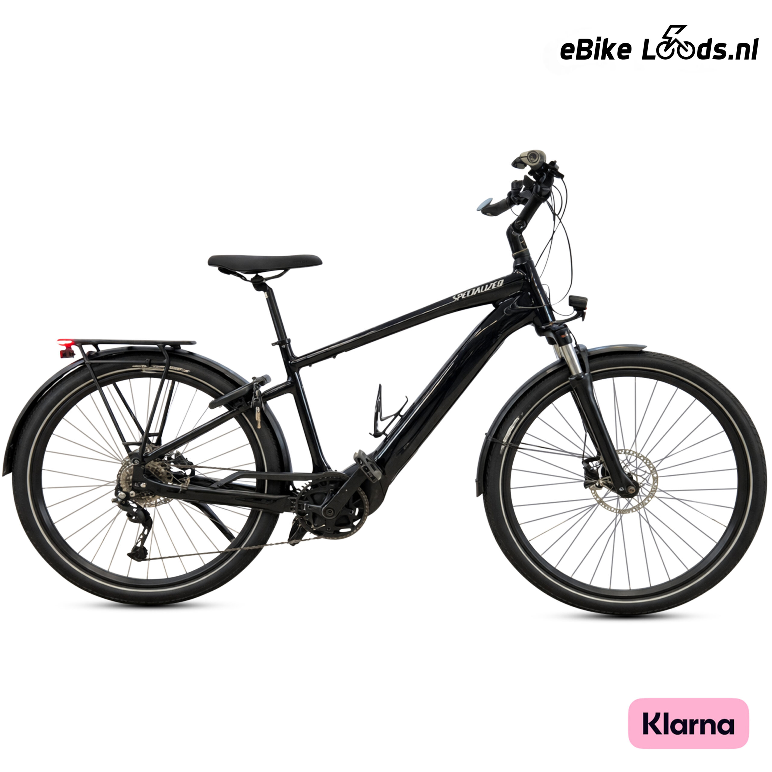 Specialized E-bike Vado H47 530WH. Inclusief Bezorging.
