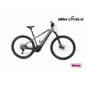 Mountainbike Cube Reaction Hybrid Pro H46 625WH inclusief gratis bezorging