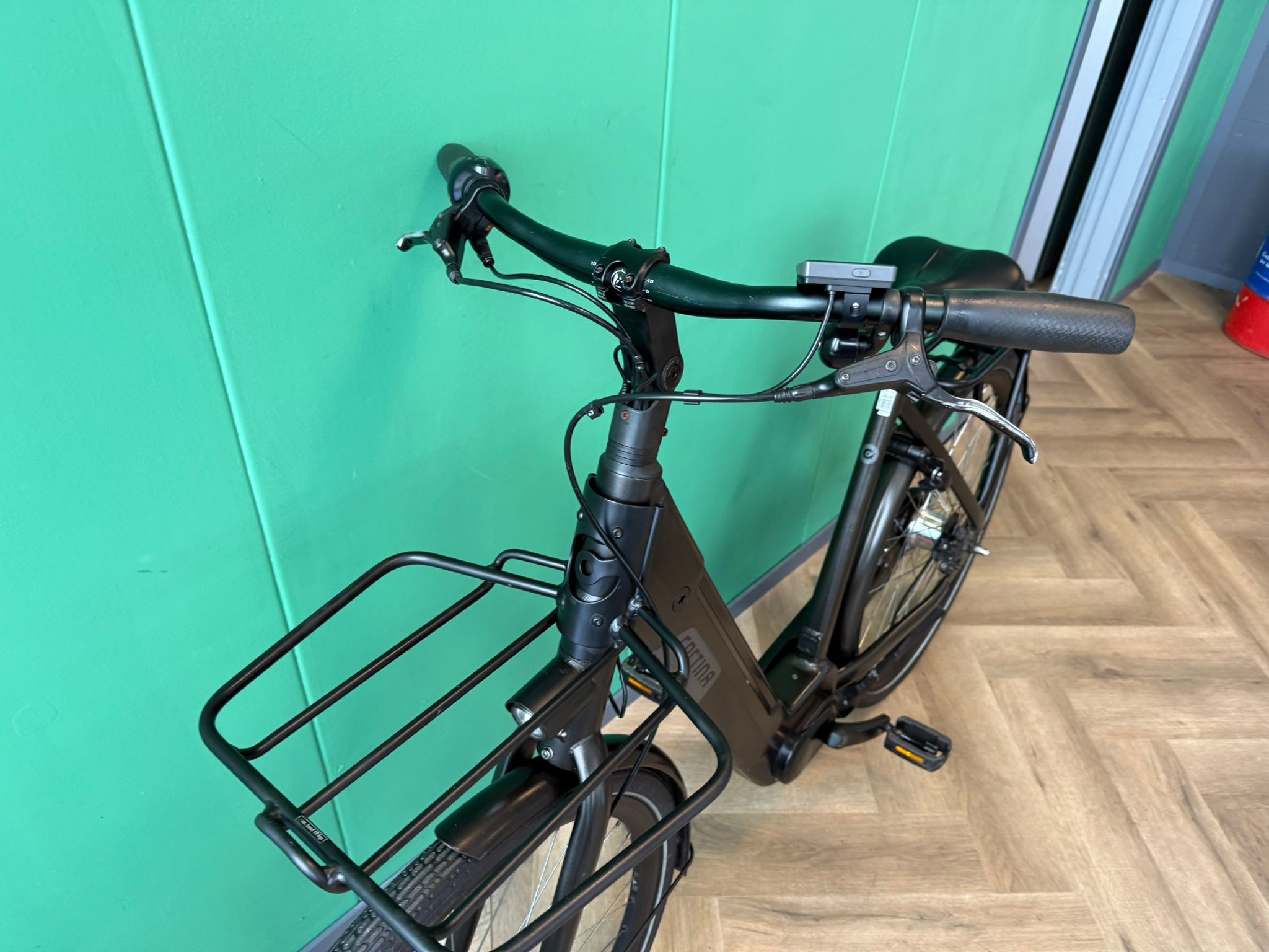 Cortina E-Nite 2022, mooie Ebike inclusief verzenden. - Image 2