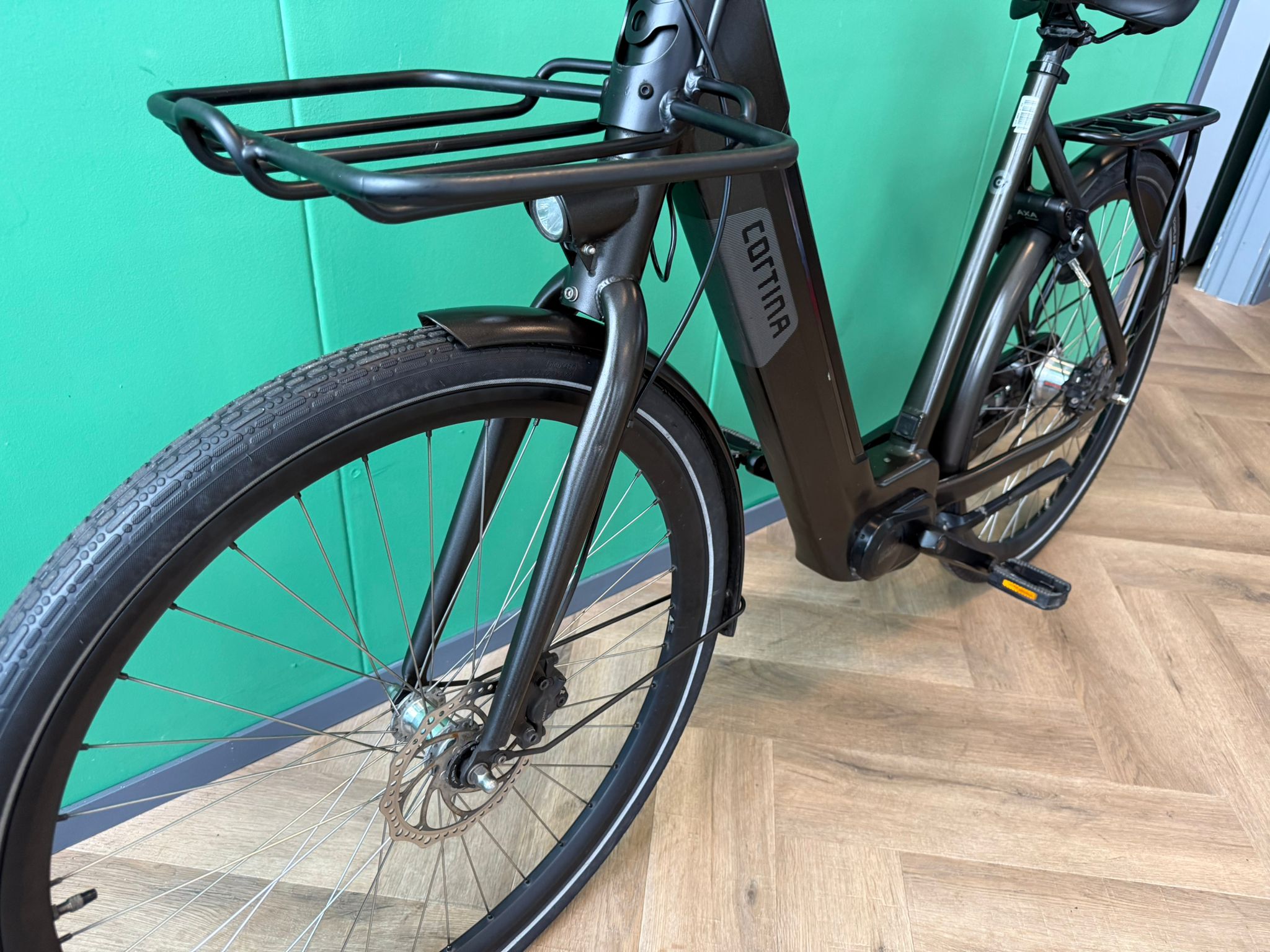 Cortina E-Nite 2022, mooie Ebike inclusief verzenden. - Image 3
